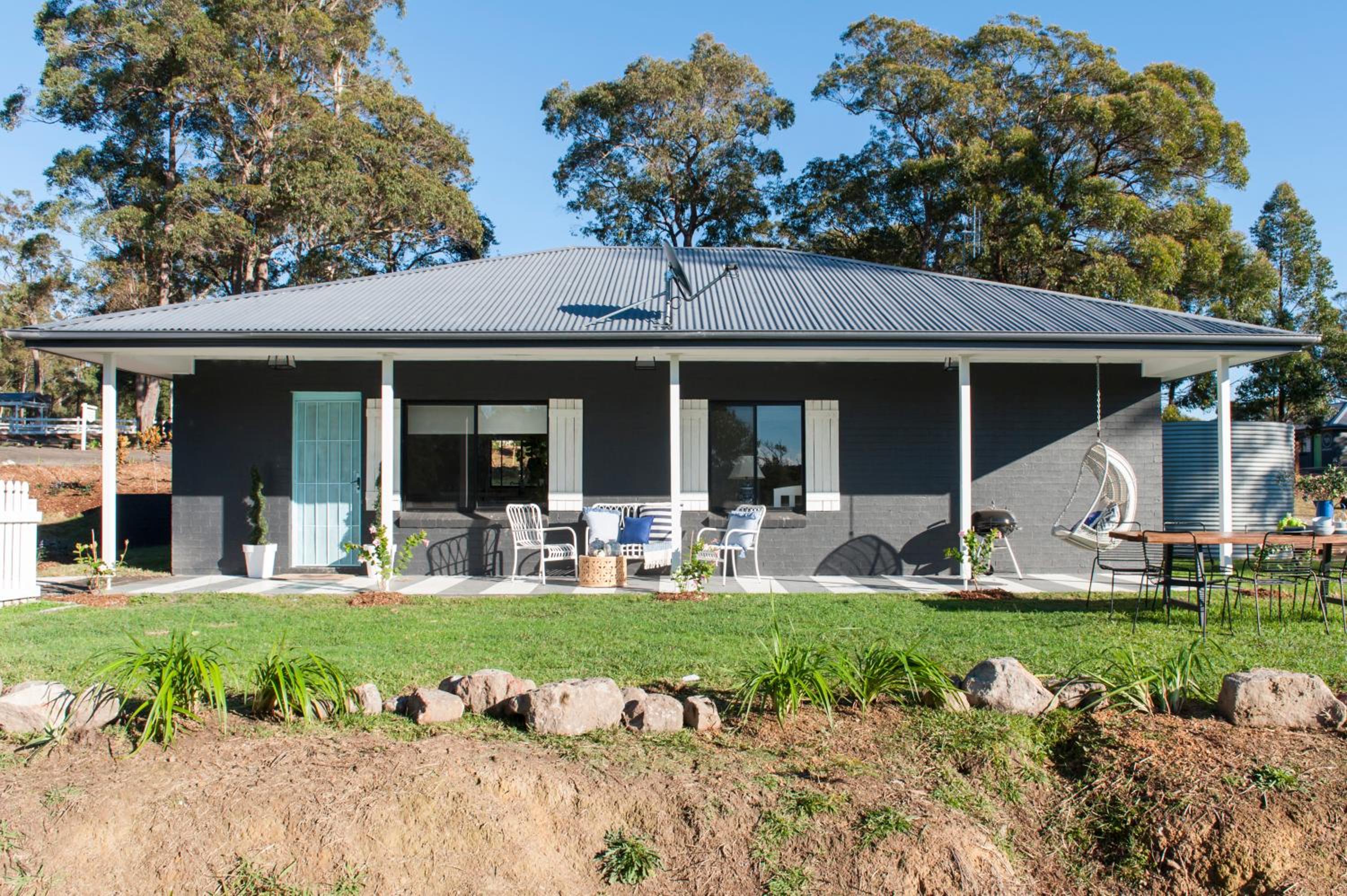 The Woods Farm Jervis Bay