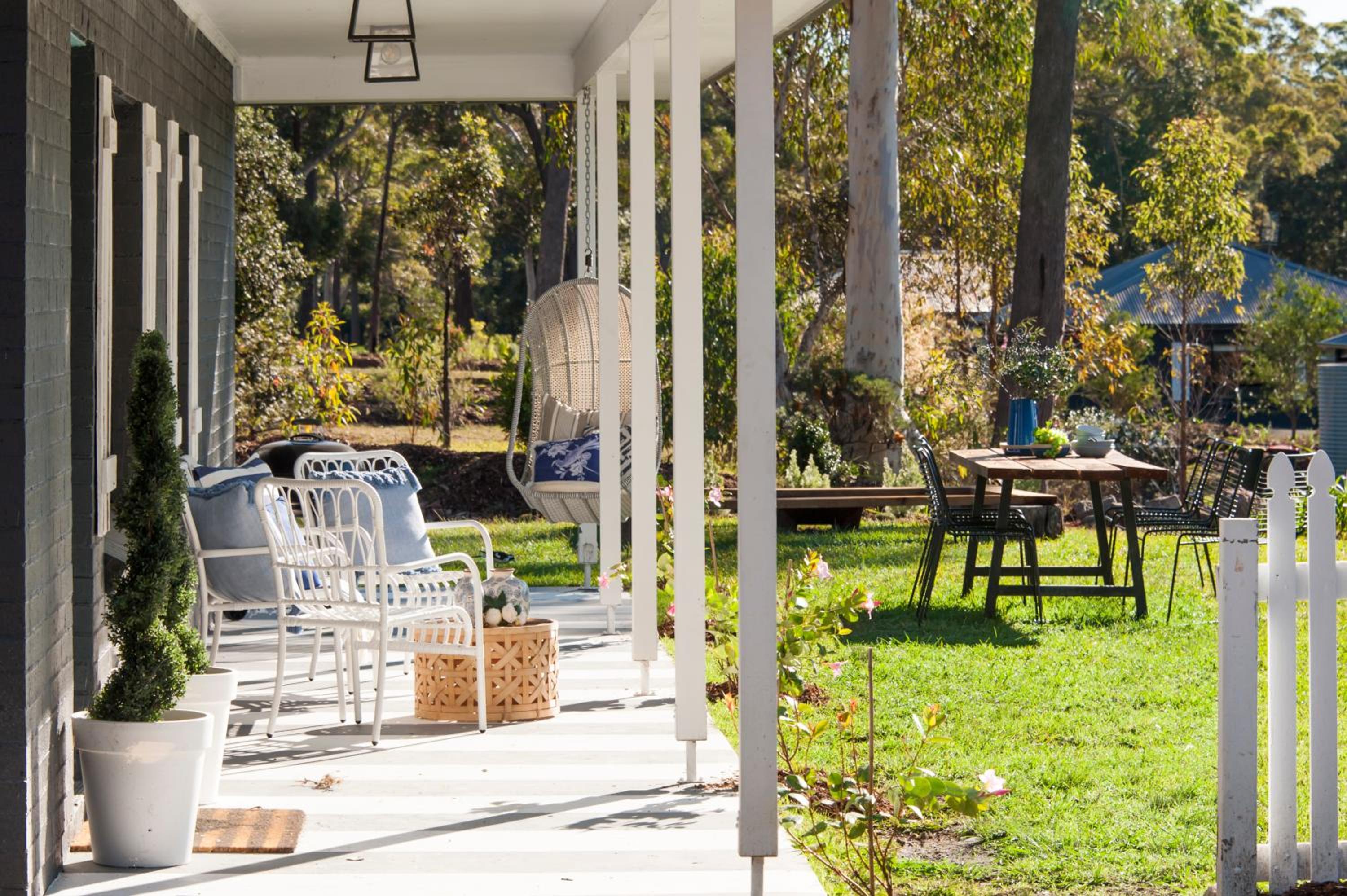 The Woods Farm Jervis Bay