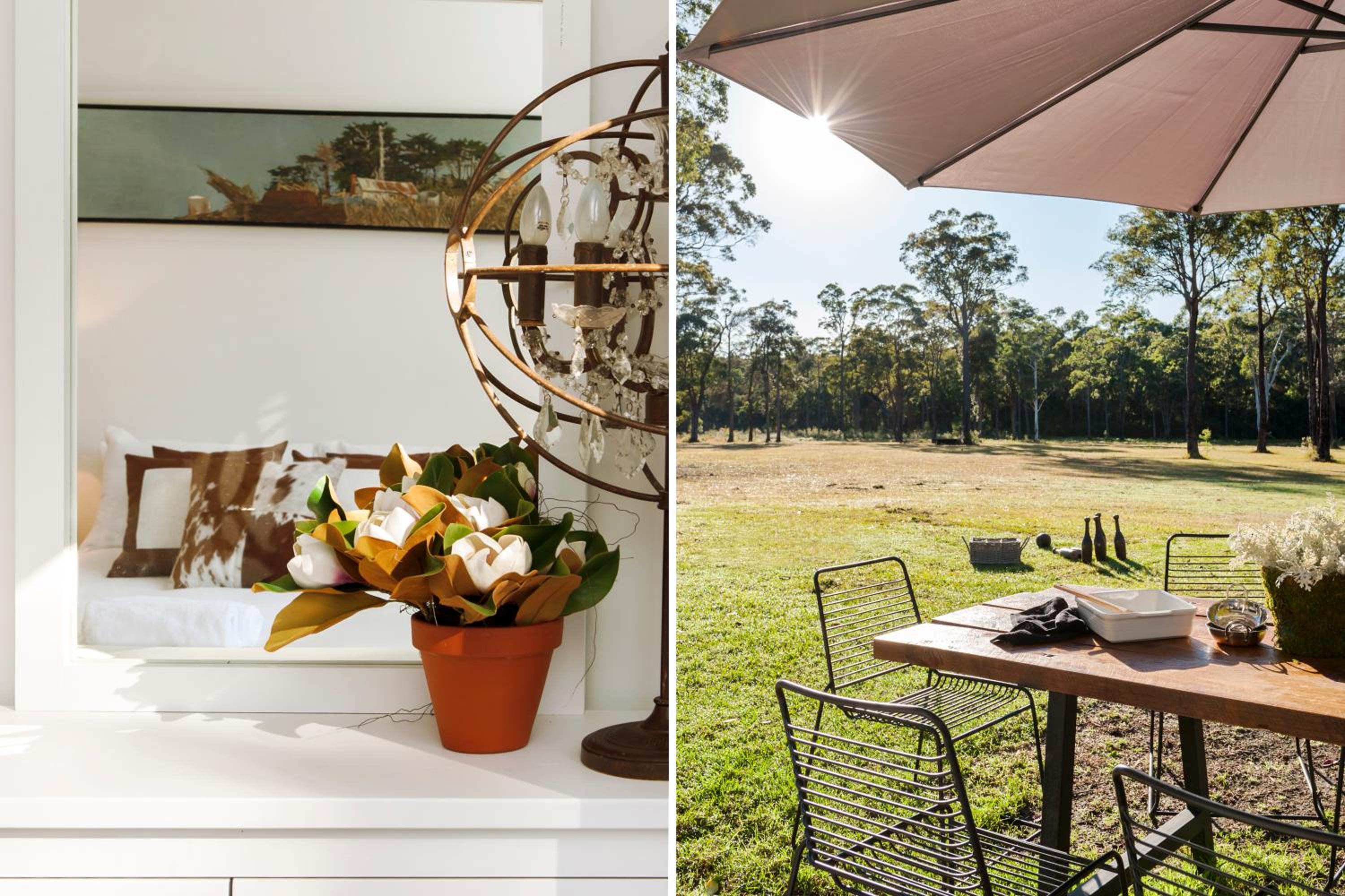 The Woods Farm Jervis Bay