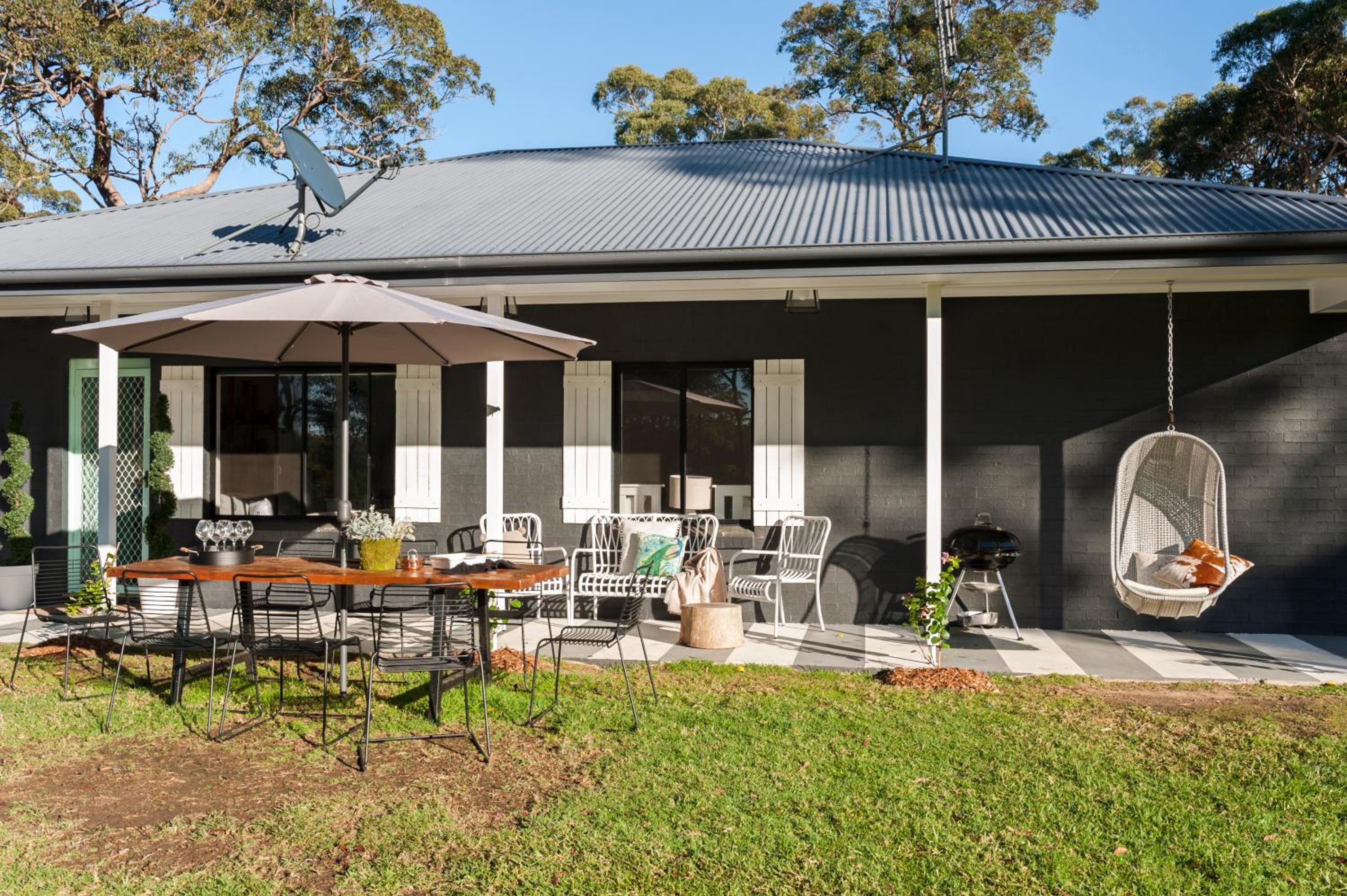 The Woods Farm Jervis Bay