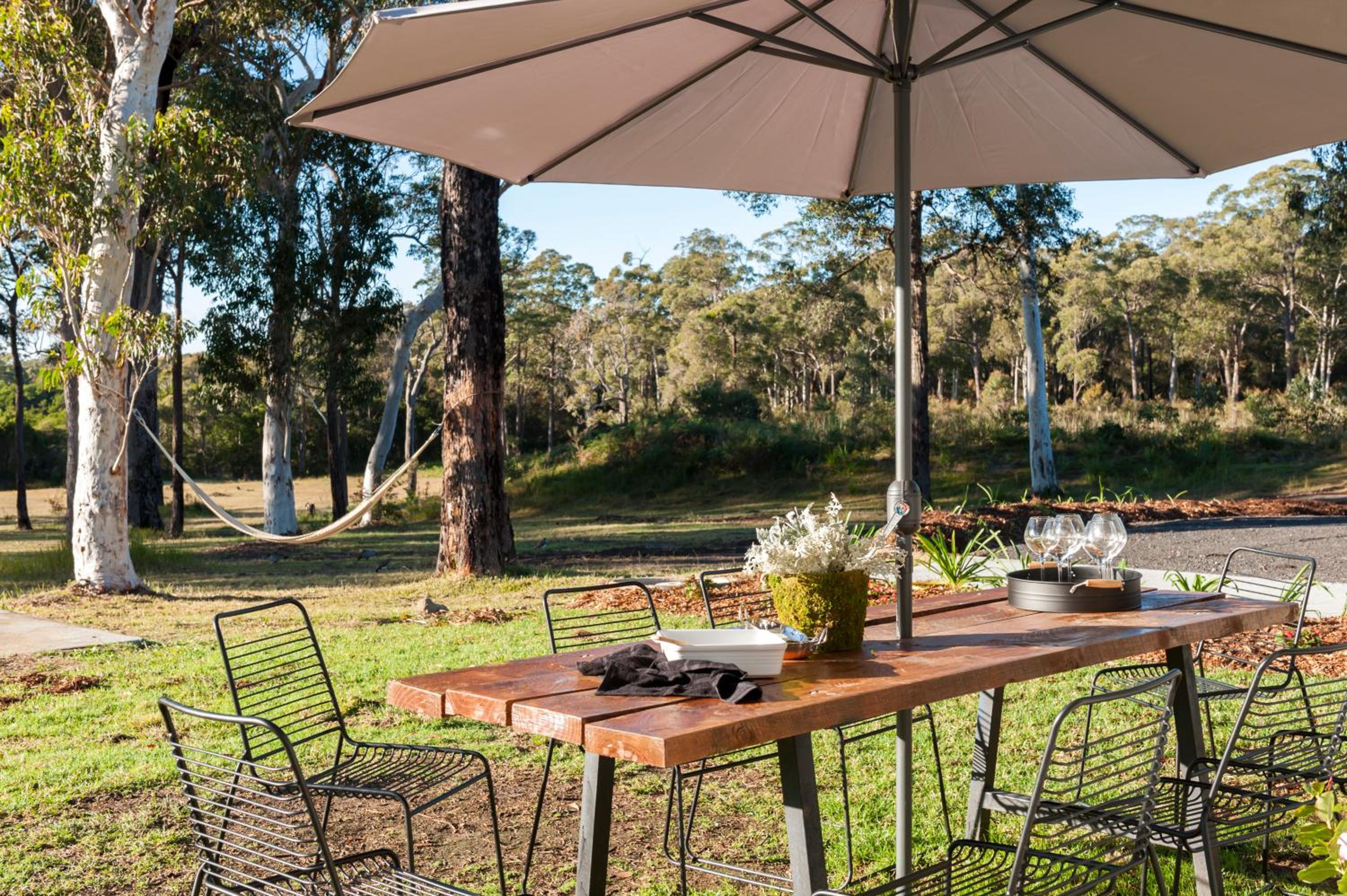The Woods Farm Jervis Bay