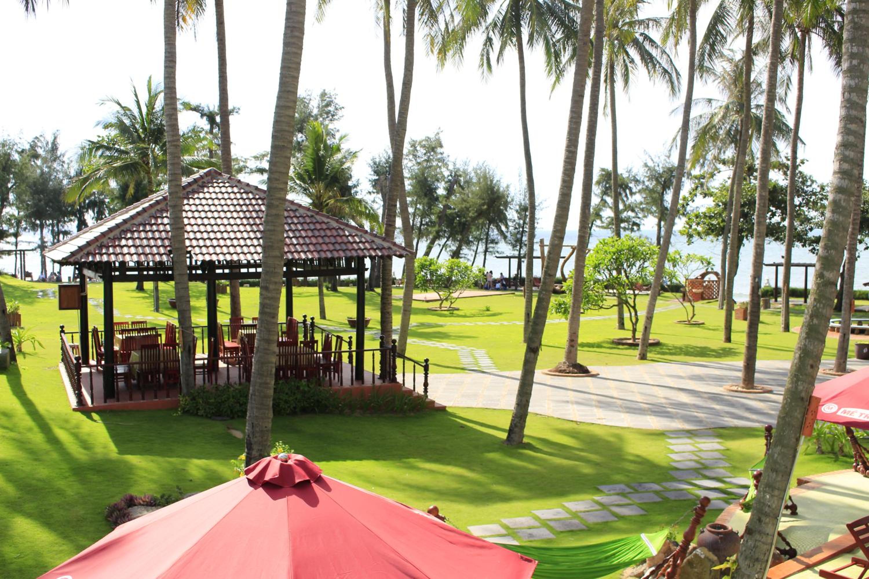 Ca Ty Mui ne Beach Resort & Spa