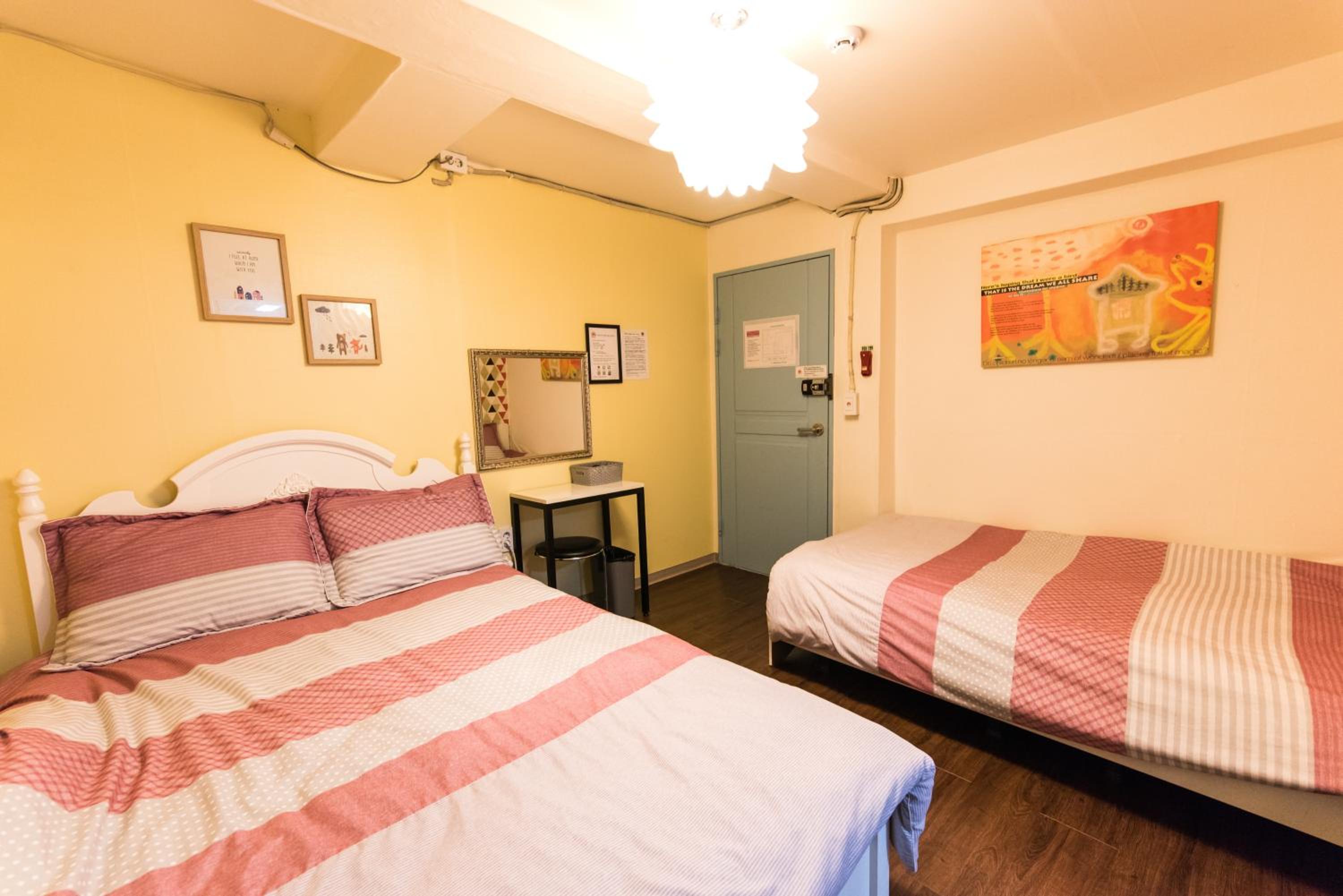 Hongdae Style Guesthouse
