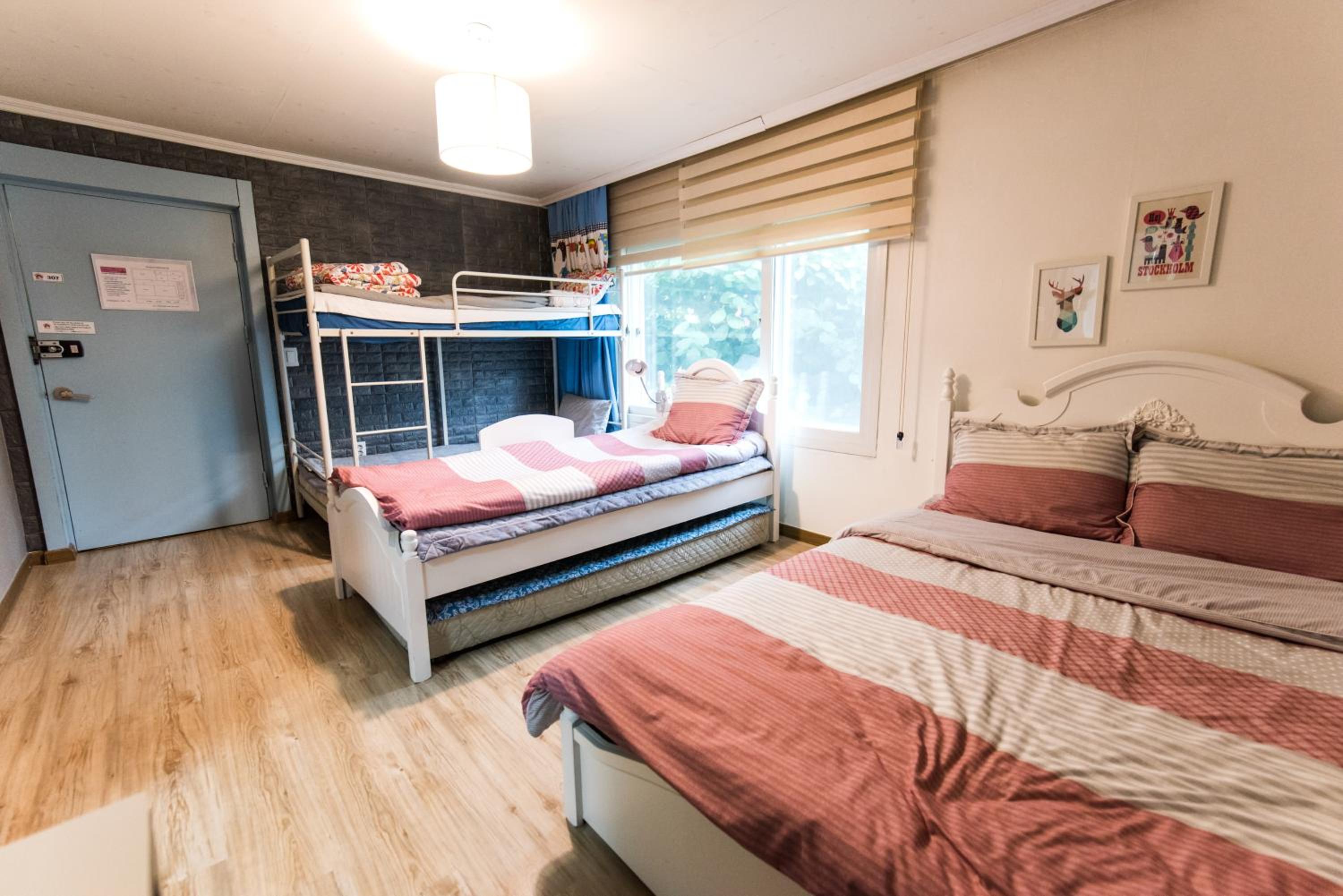 Hongdae Style Guesthouse