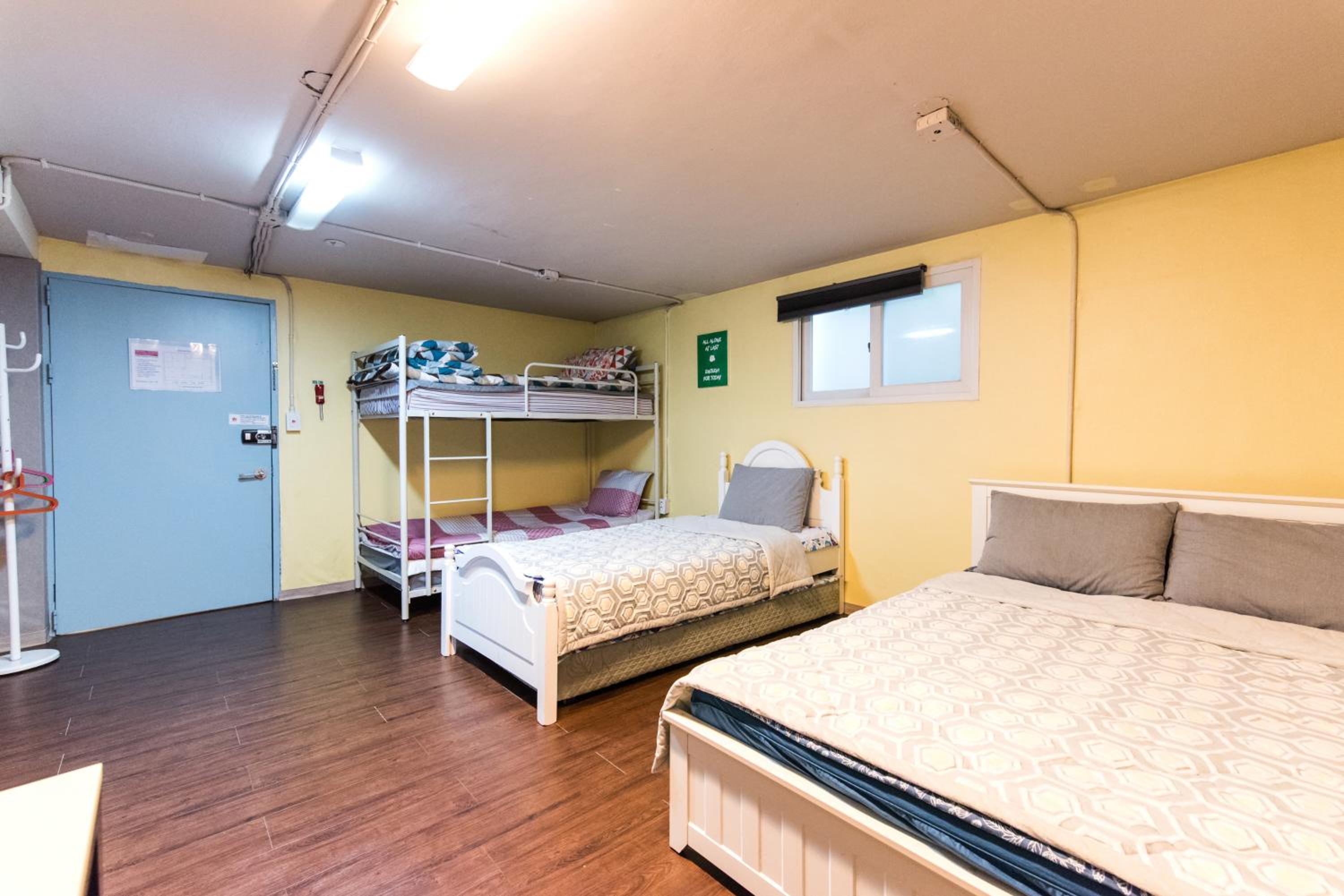 Hongdae Style Guesthouse