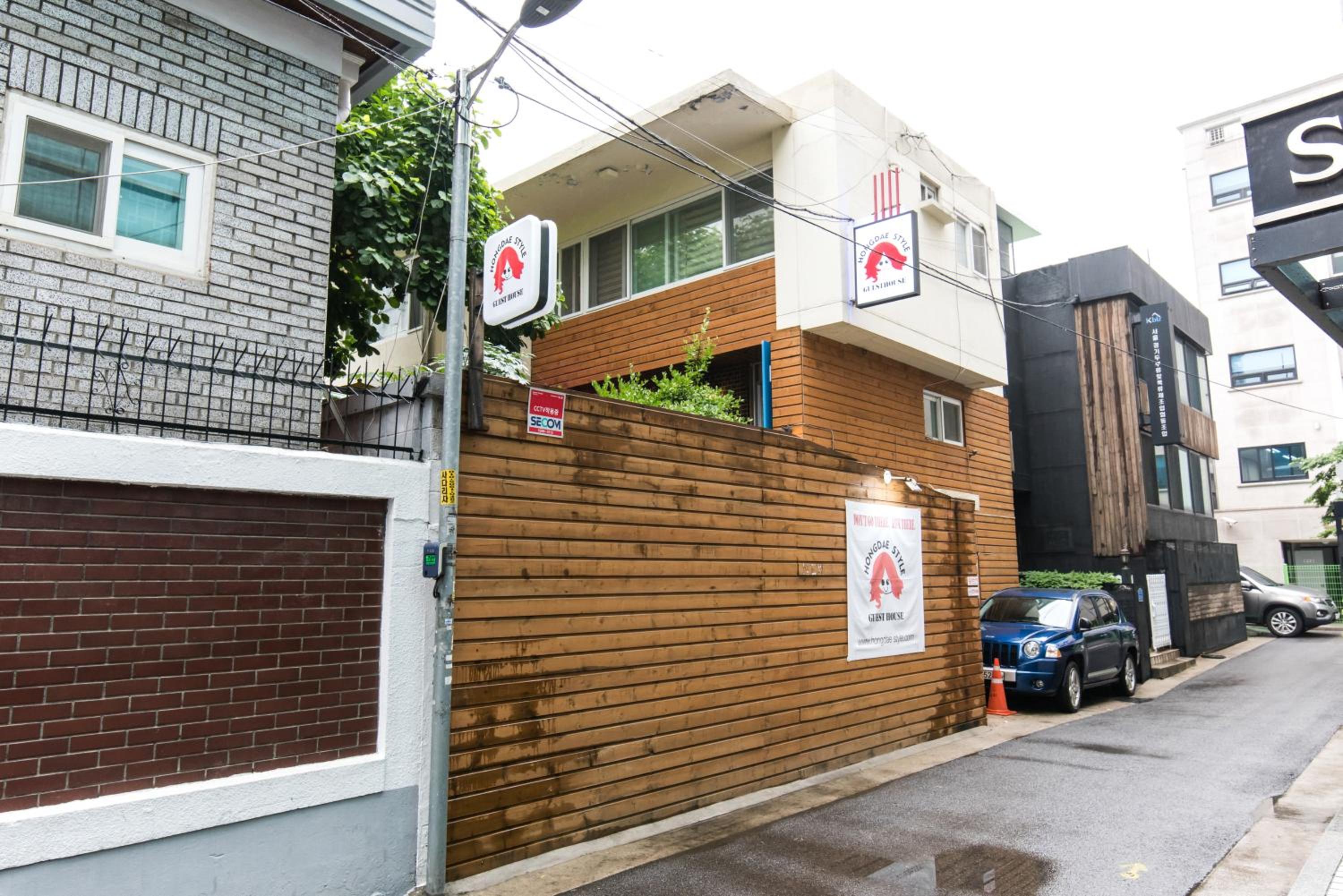 Hongdae Style Guesthouse
