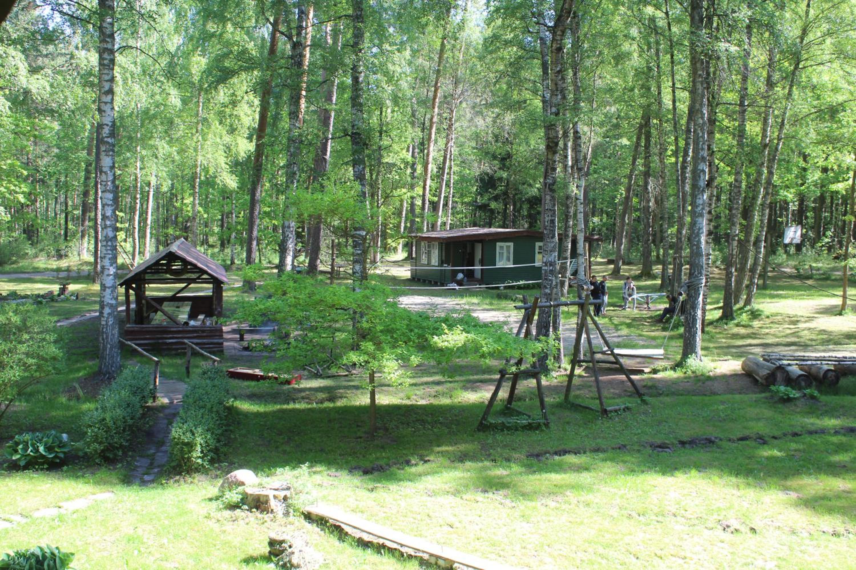 Ašmonų poilsiavietė