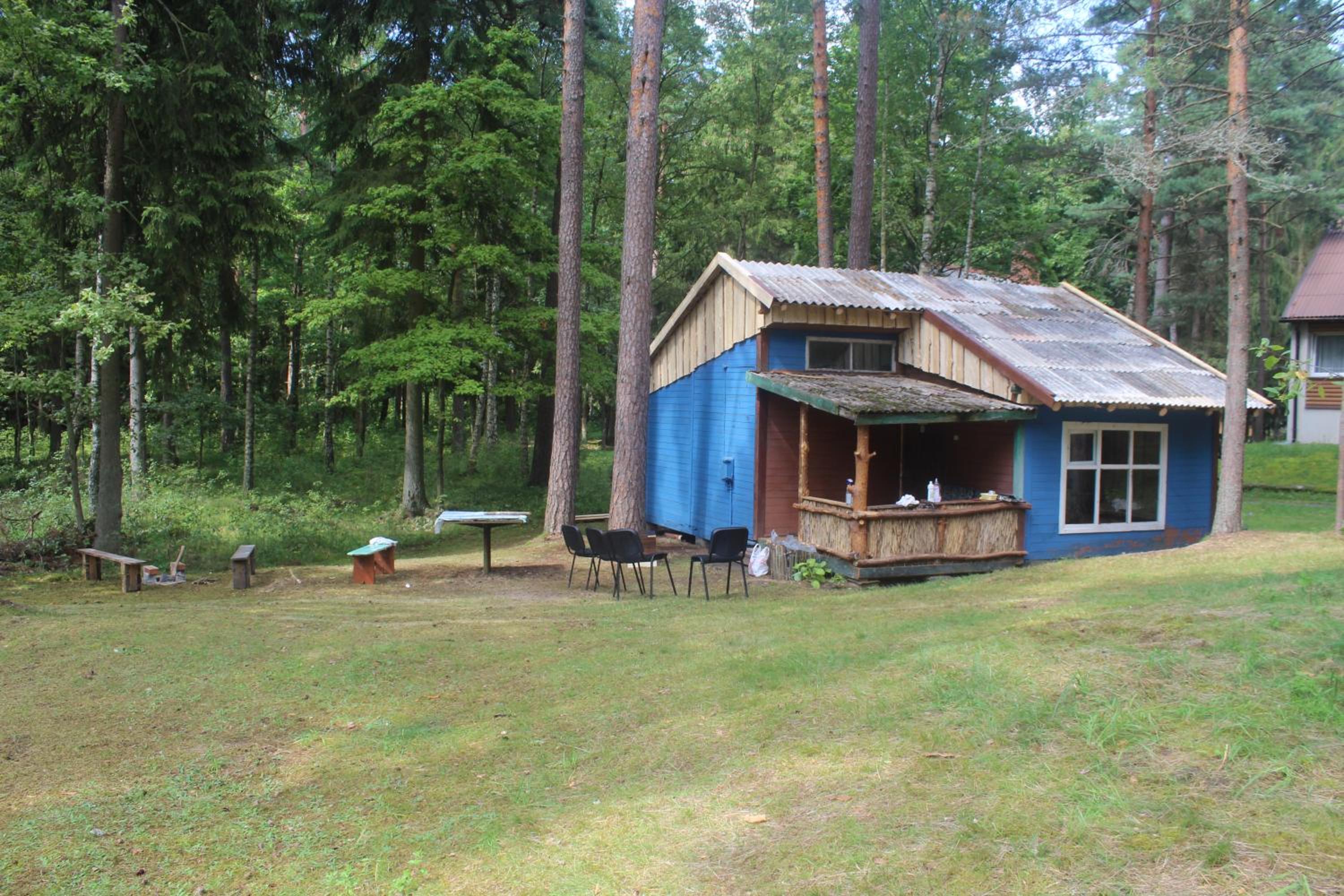 Ašmonų poilsiavietė