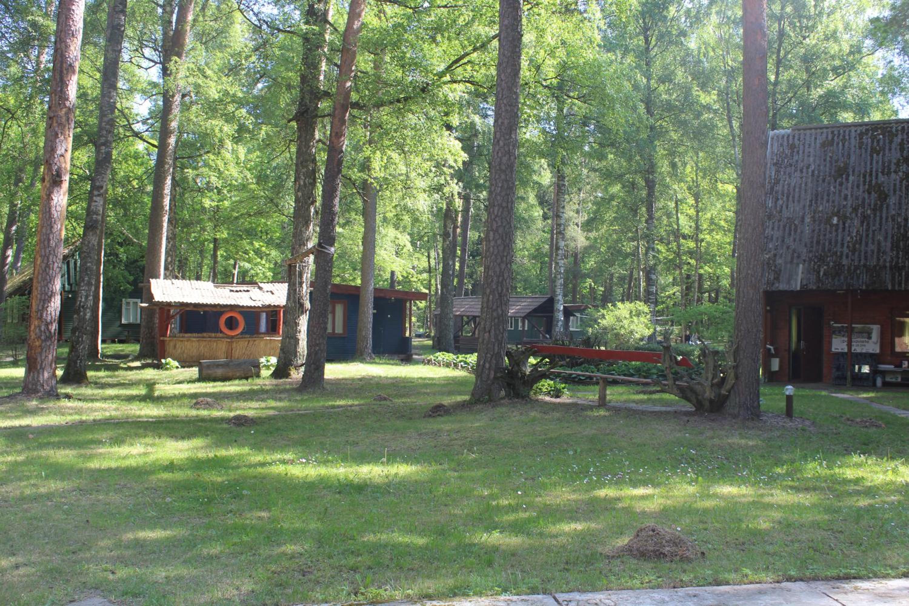 Ašmonų poilsiavietė
