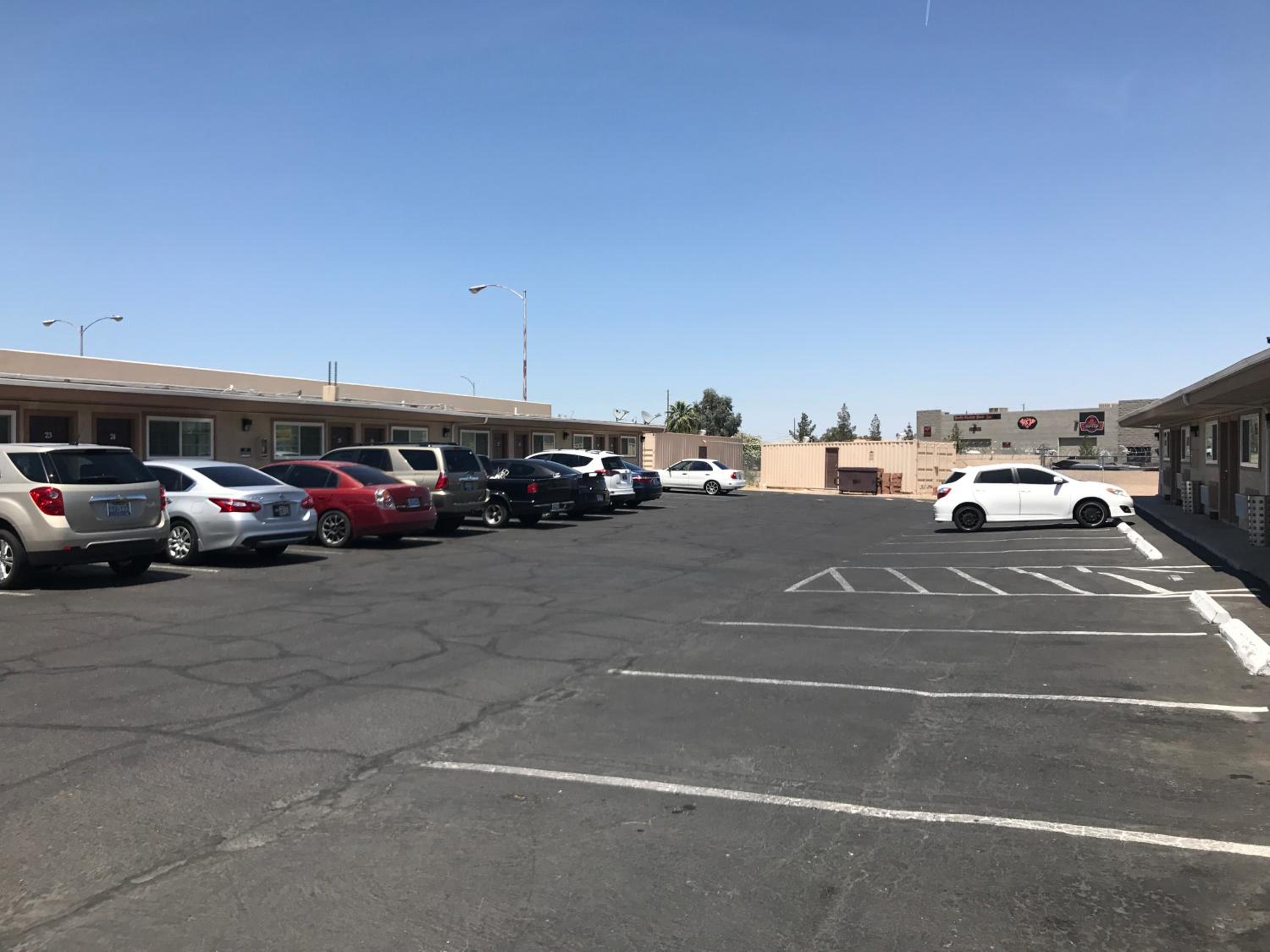 parking