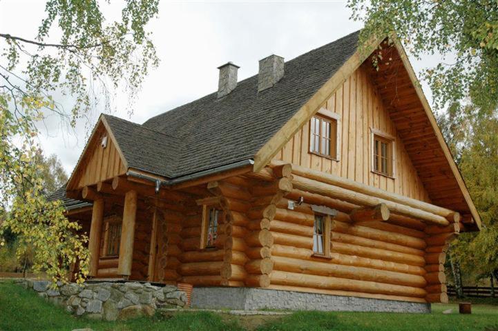 Sosnowa Chata, Sauna view 3