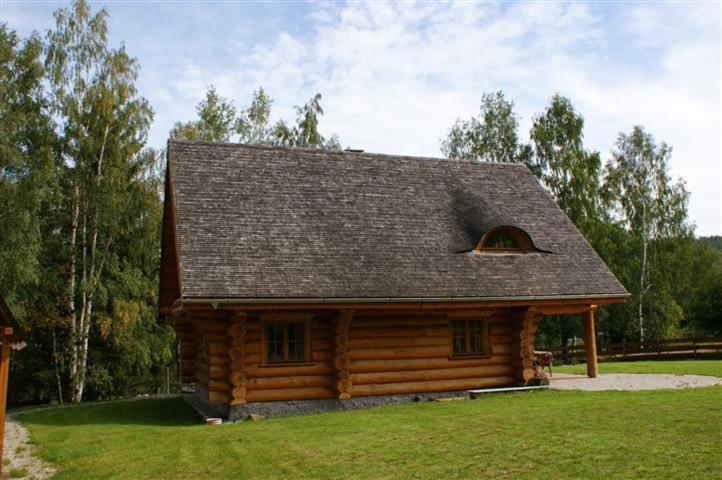 Sosnowa Chata, Sauna view 4