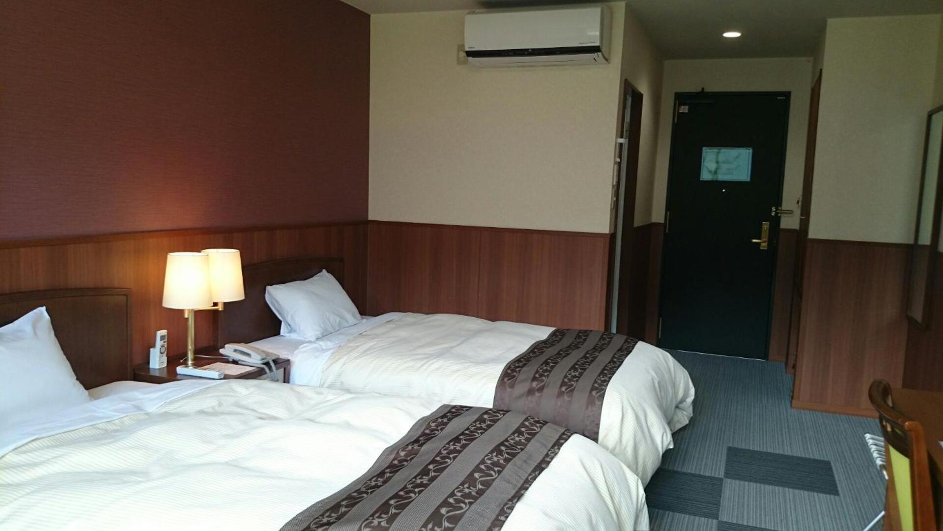 Nezame Hotel view 5