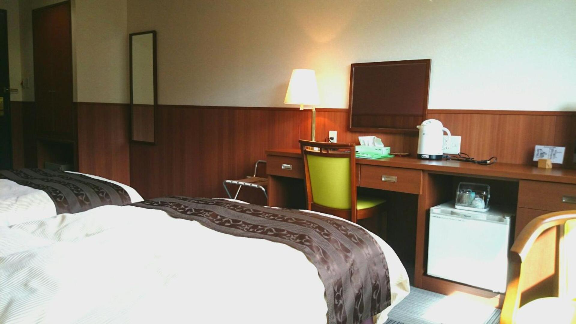 Nezame Hotel view 4
