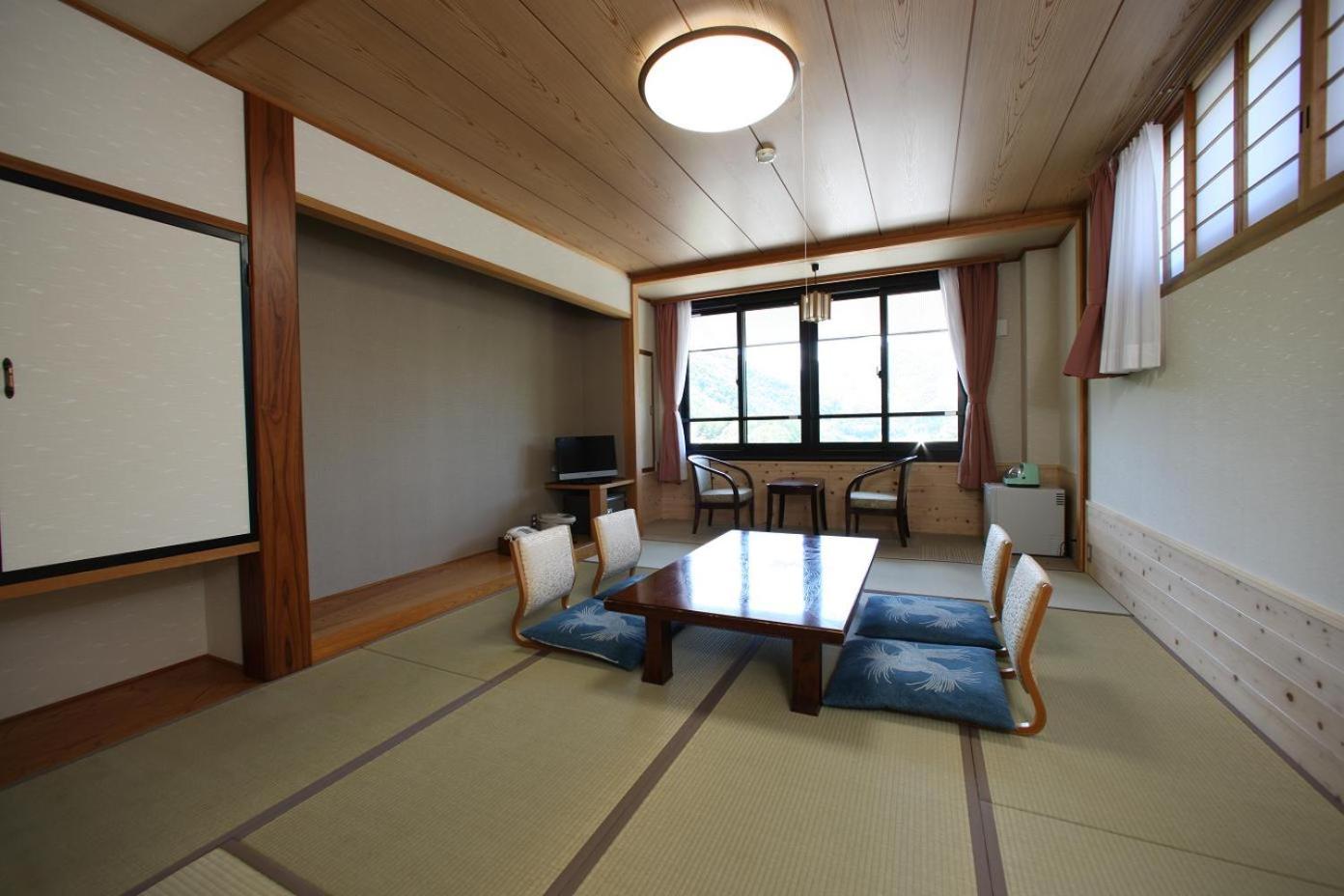 Nezame Hotel view 3