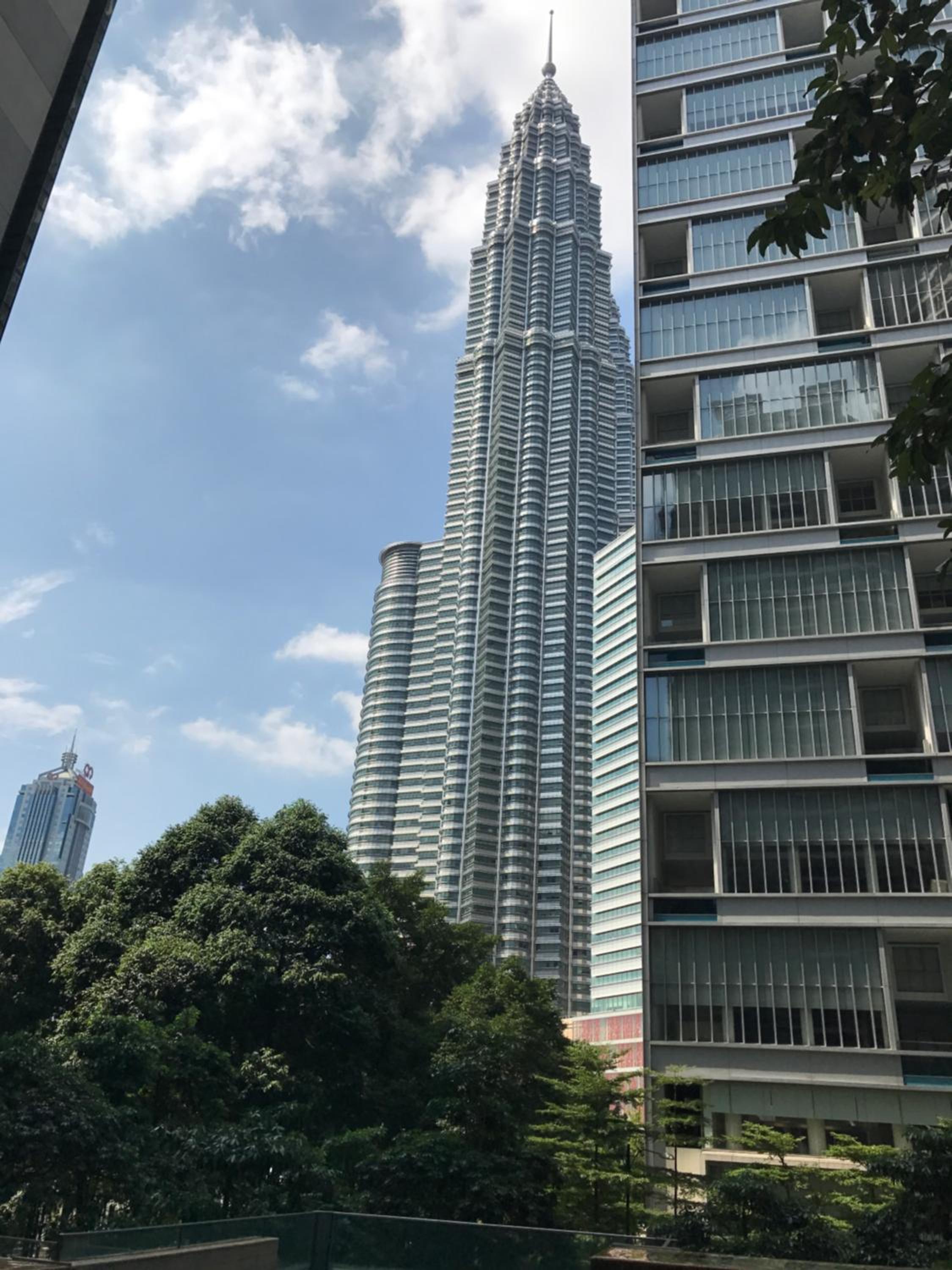 Soho Suites KLCC by 21 Century travel