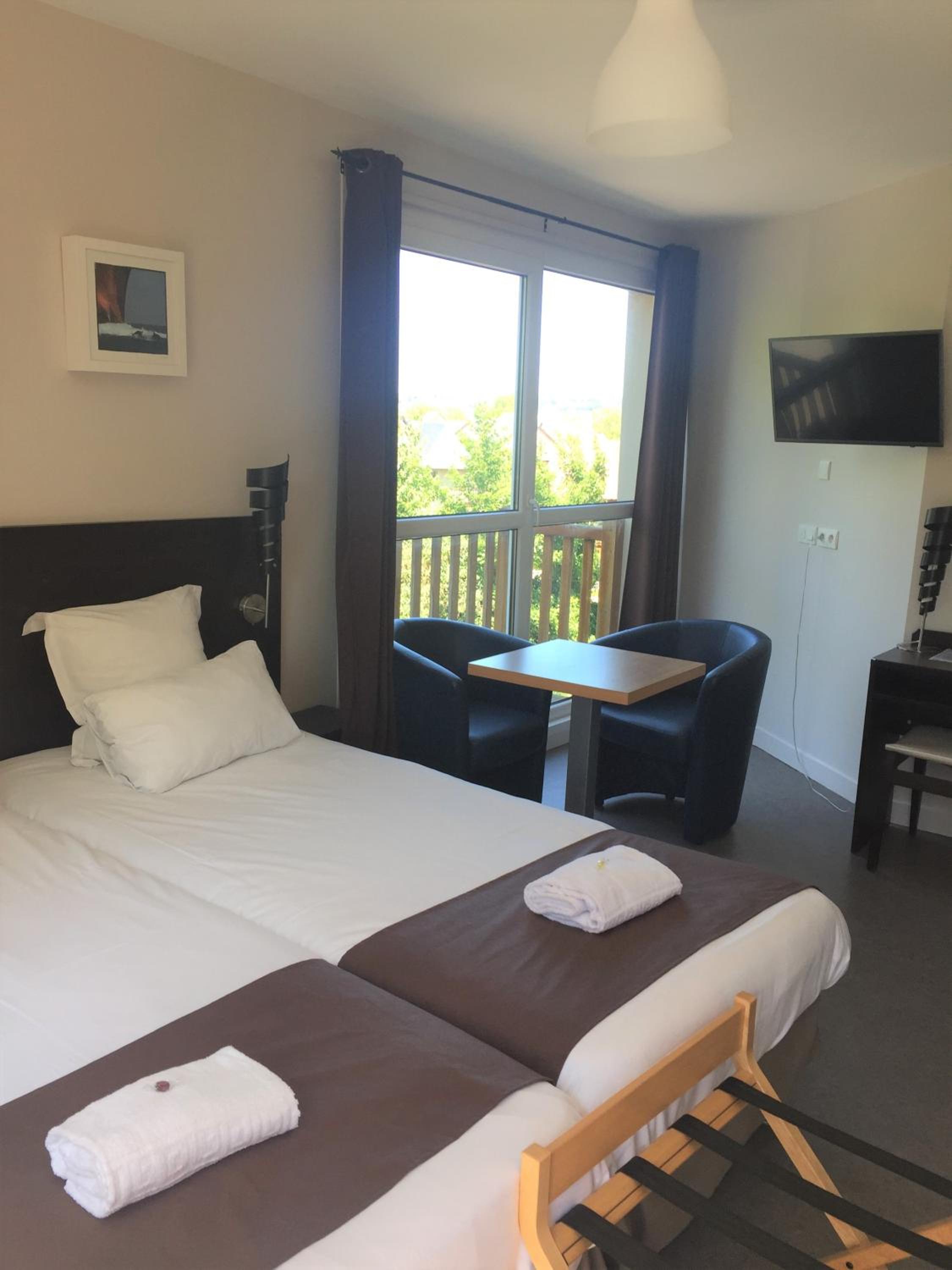 Deauville Vacations - Sweet Home Appart'Hotel Deauville Sud - Property Image 12