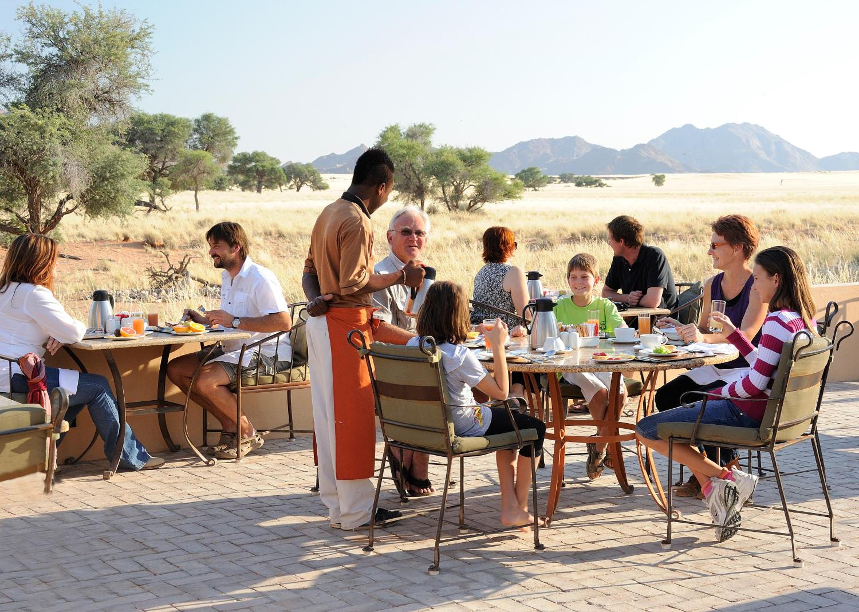 Sossusvlei Lodge