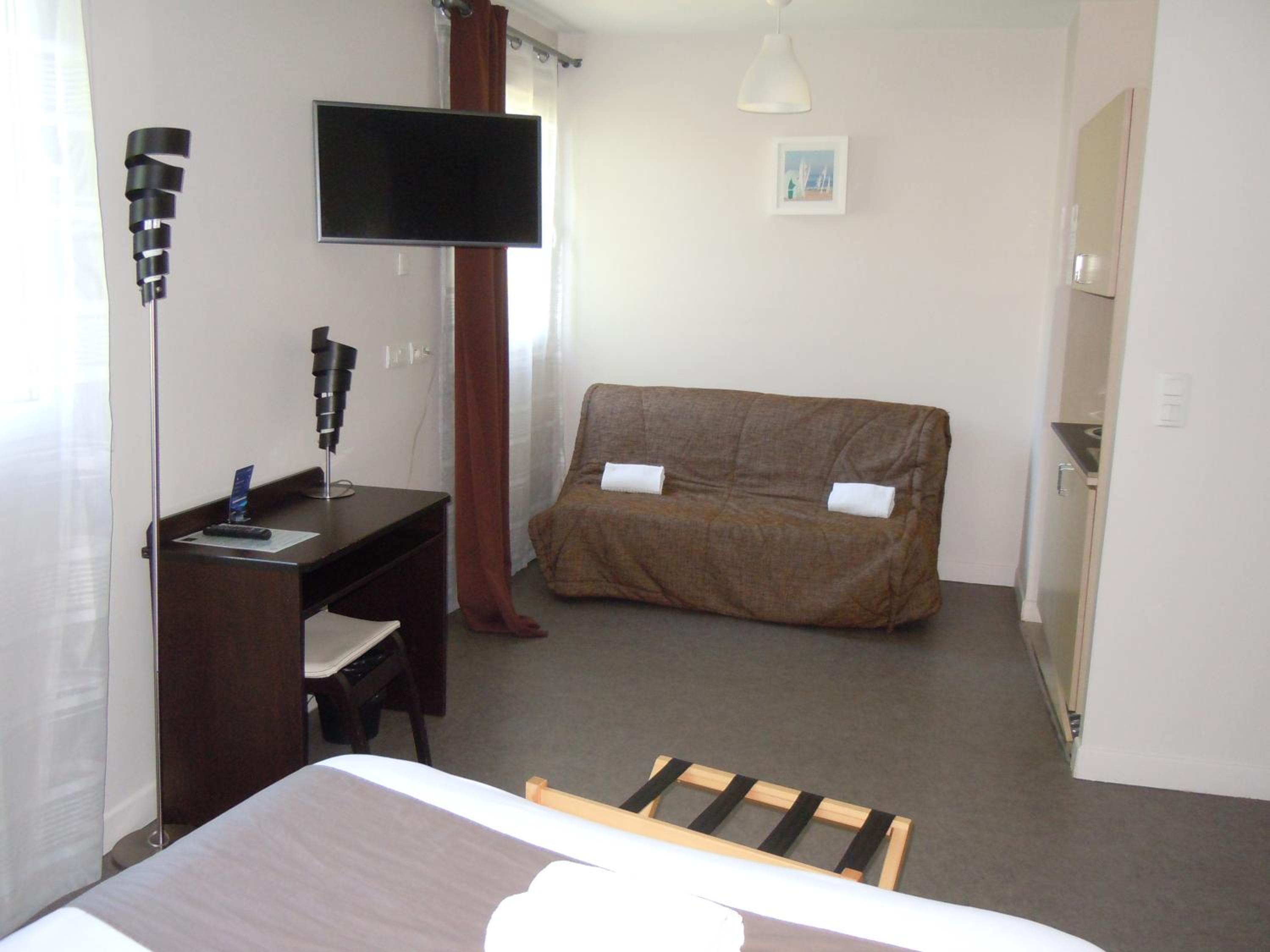 Deauville Vacations - Sweet Home Appart'Hotel Deauville Sud - Property Image 22