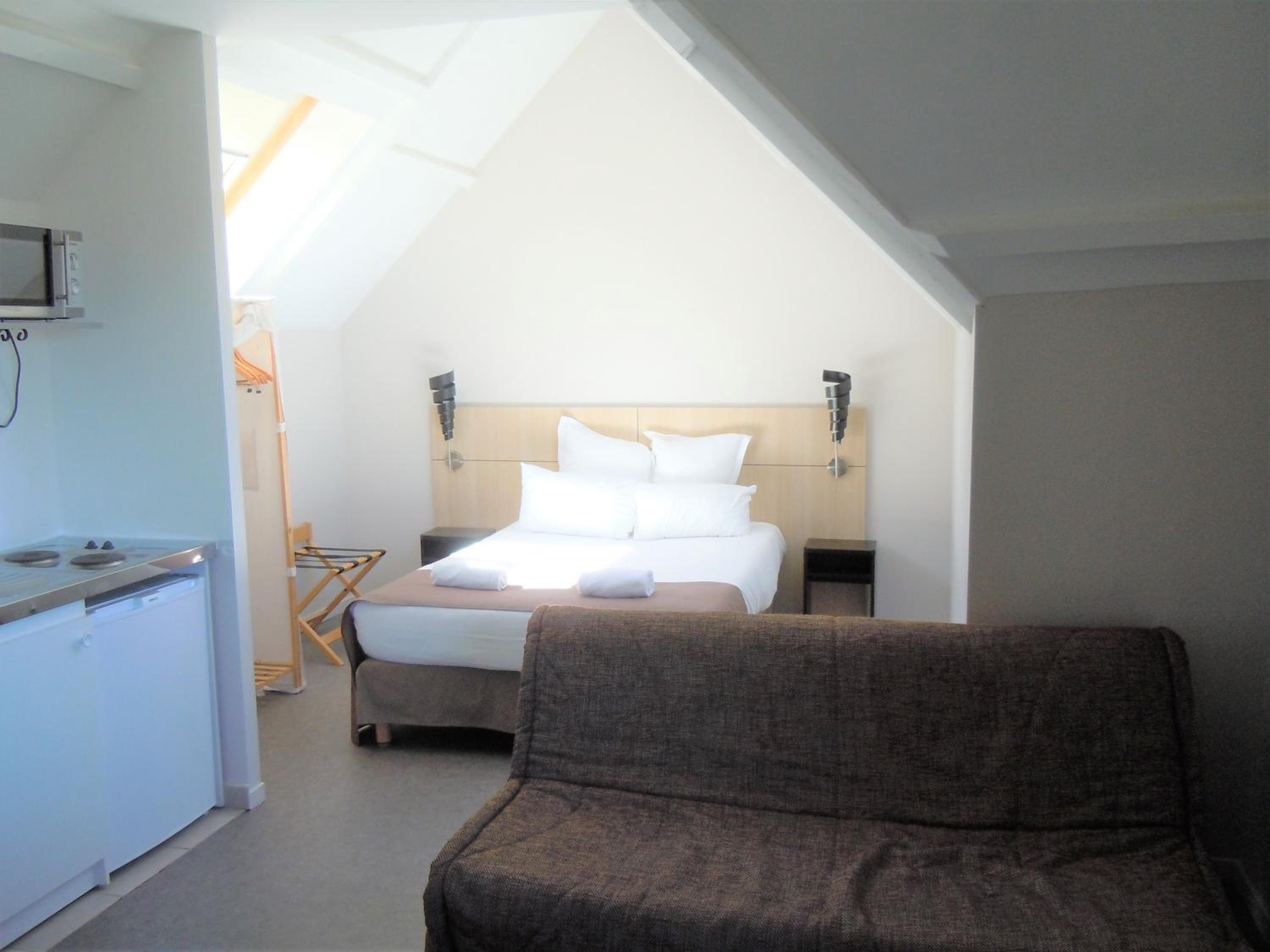 Deauville Vacations - Sweet Home Appart'Hotel Deauville Sud - Property Image 26