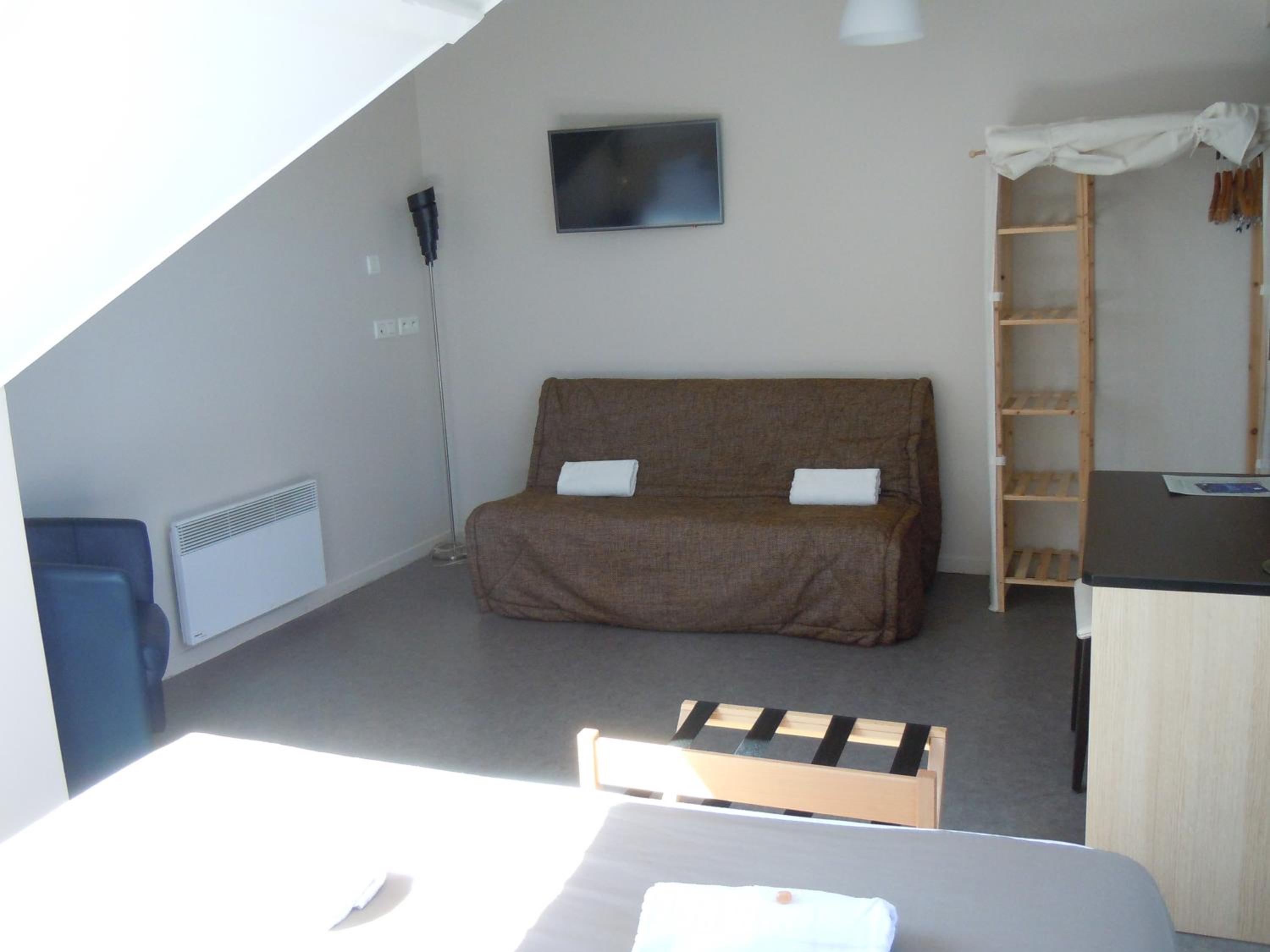 Deauville Vacations - Sweet Home Appart'Hotel Deauville Sud - Property Image 28