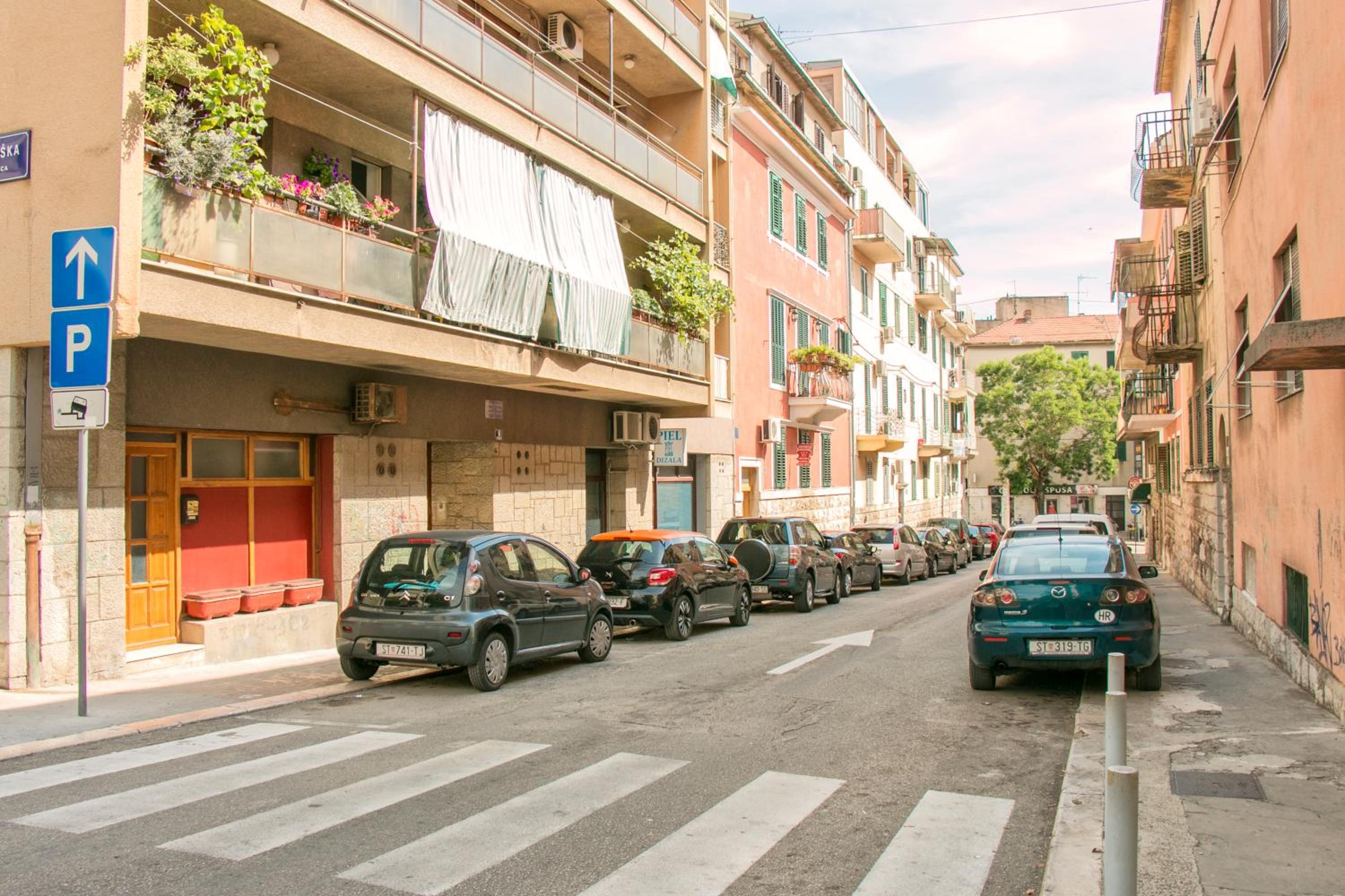 parking