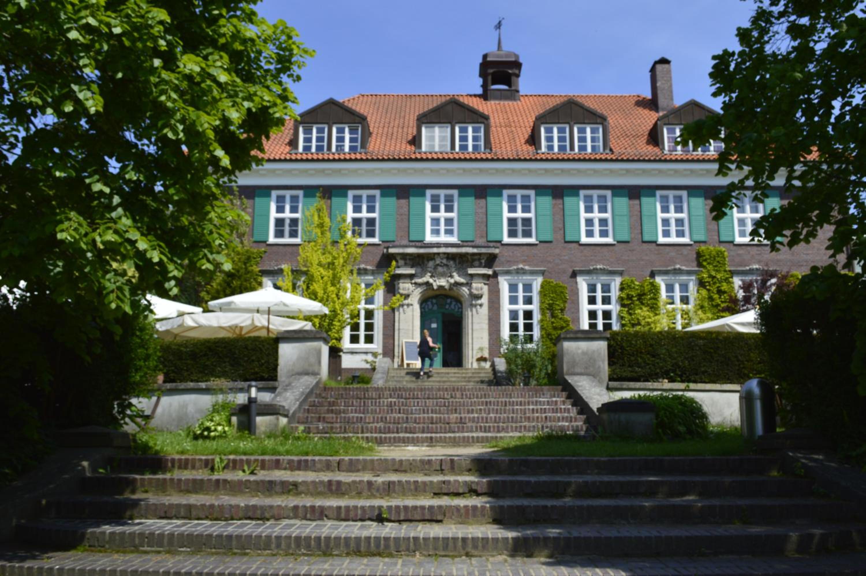 Hotel Bio- und Gesundheitshotel Gutshaus Stellshagen