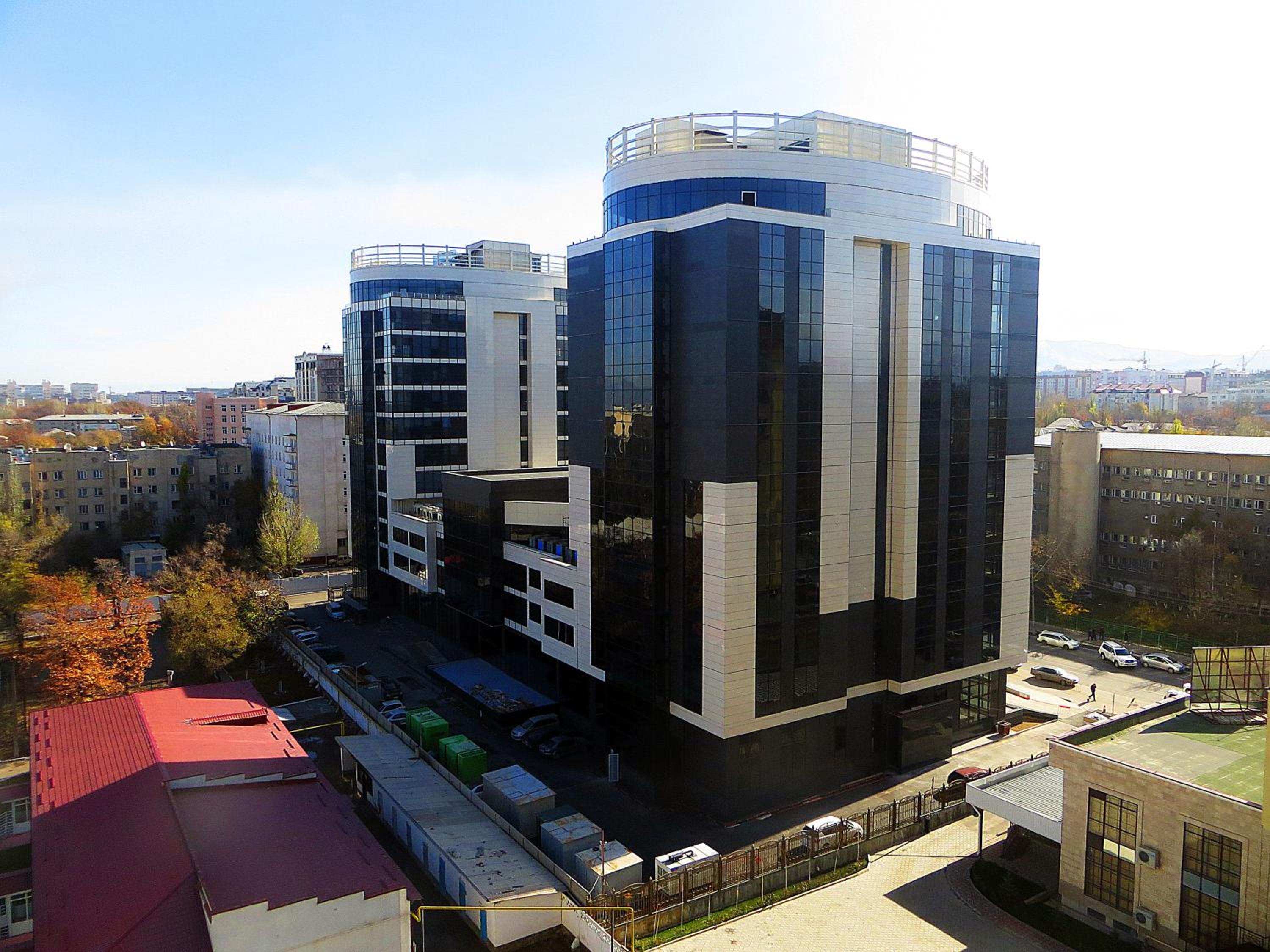 Best-Bishkek City Apartment view 5
