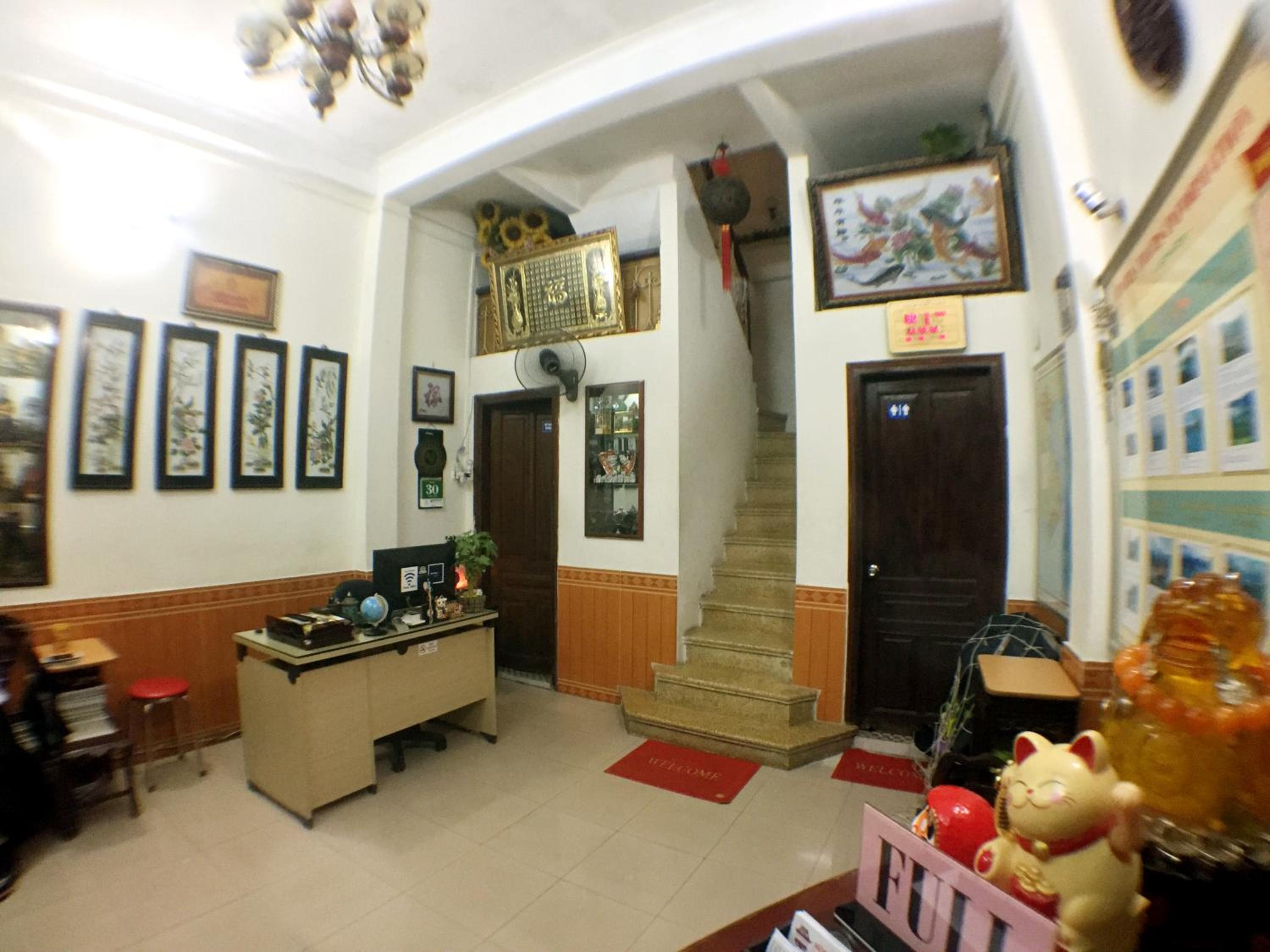 North Hostel N.2
