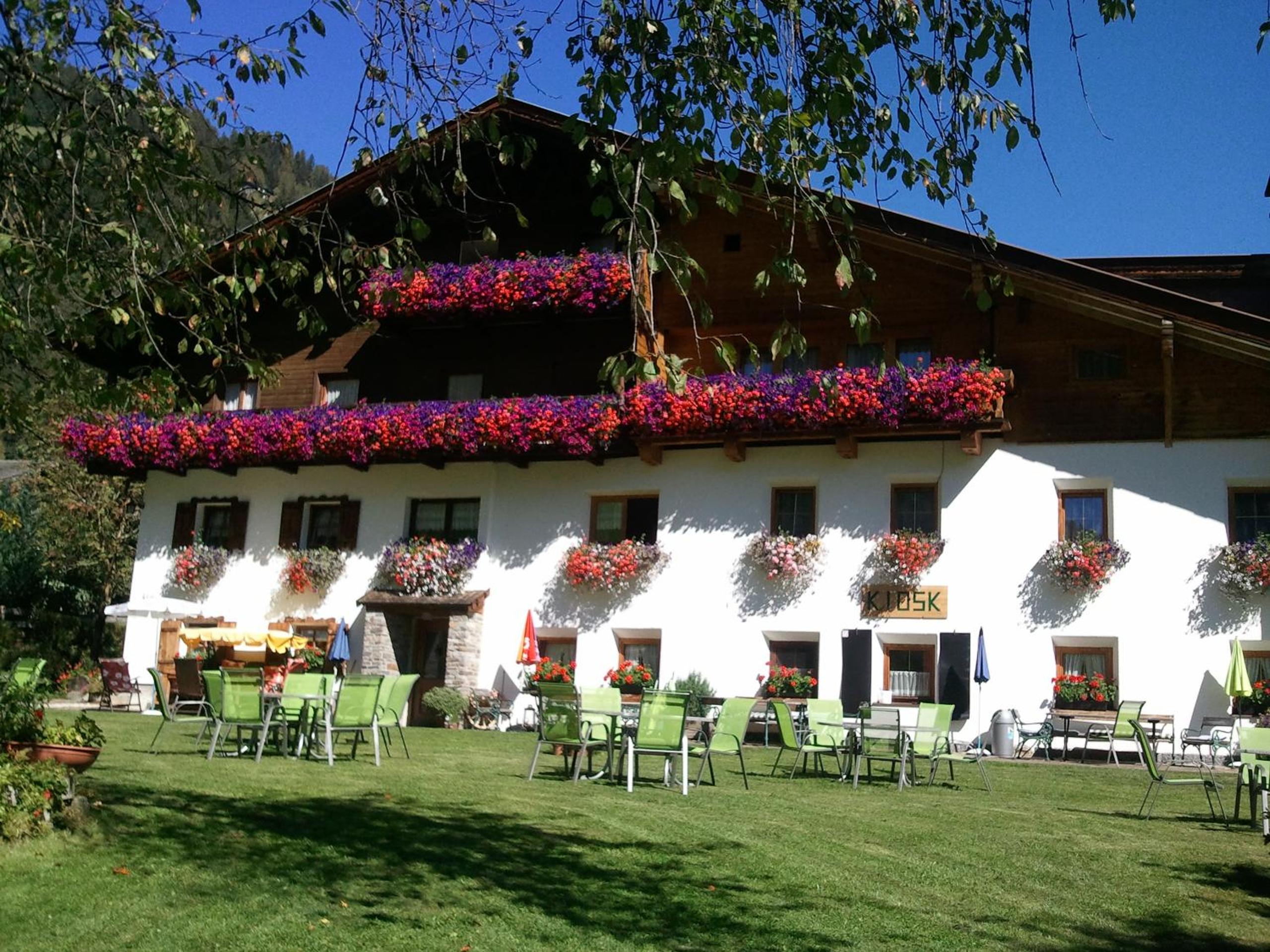 Pension Holzknechthof am See