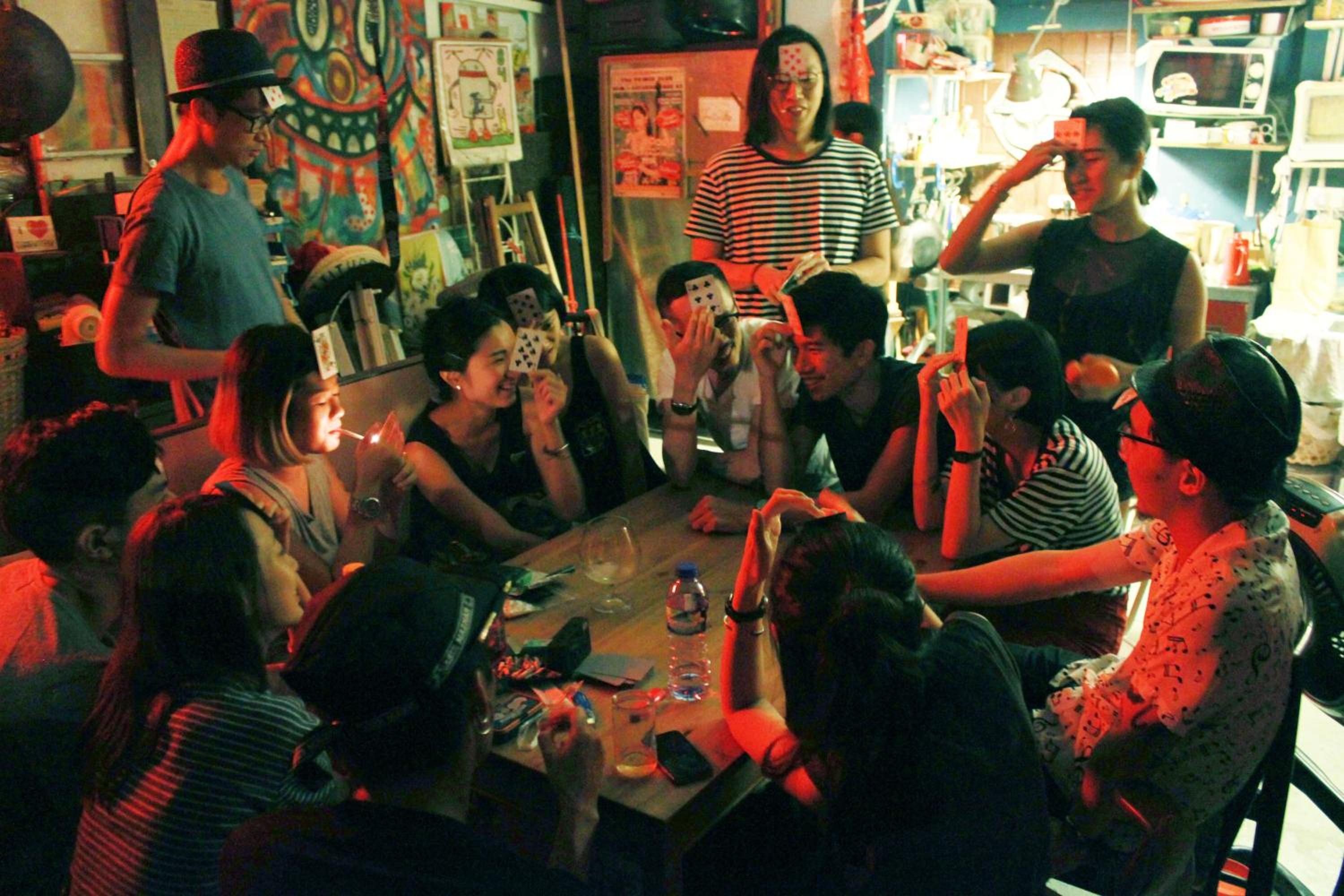 Wontonmeen - Hostel 101