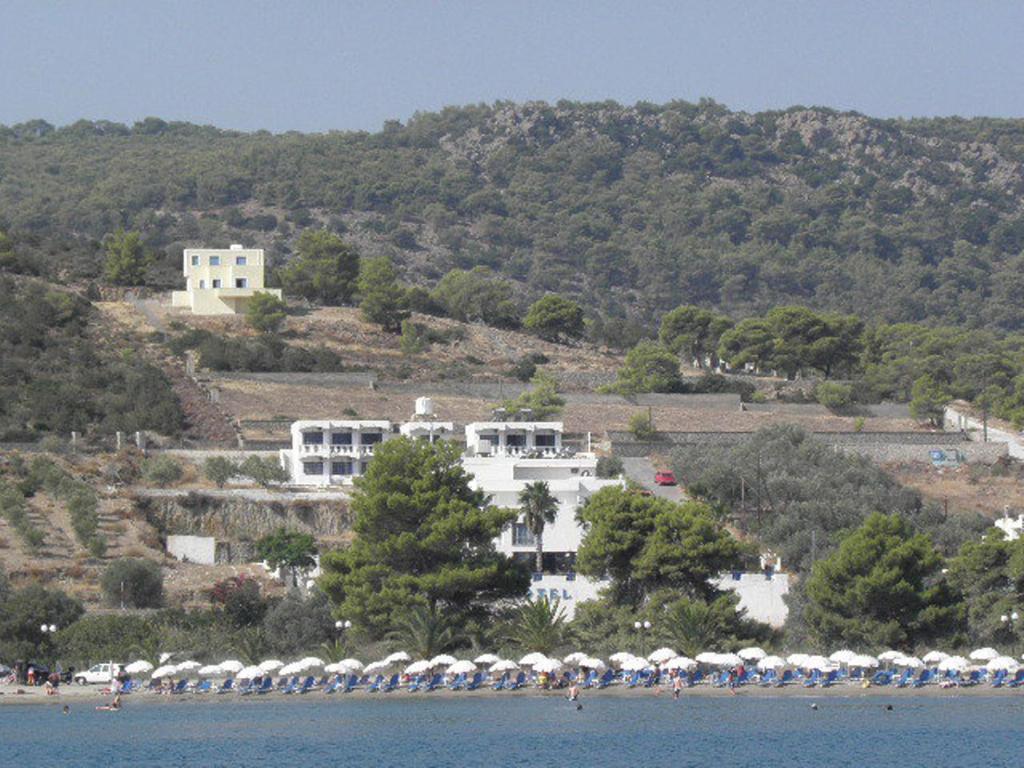 hotel building