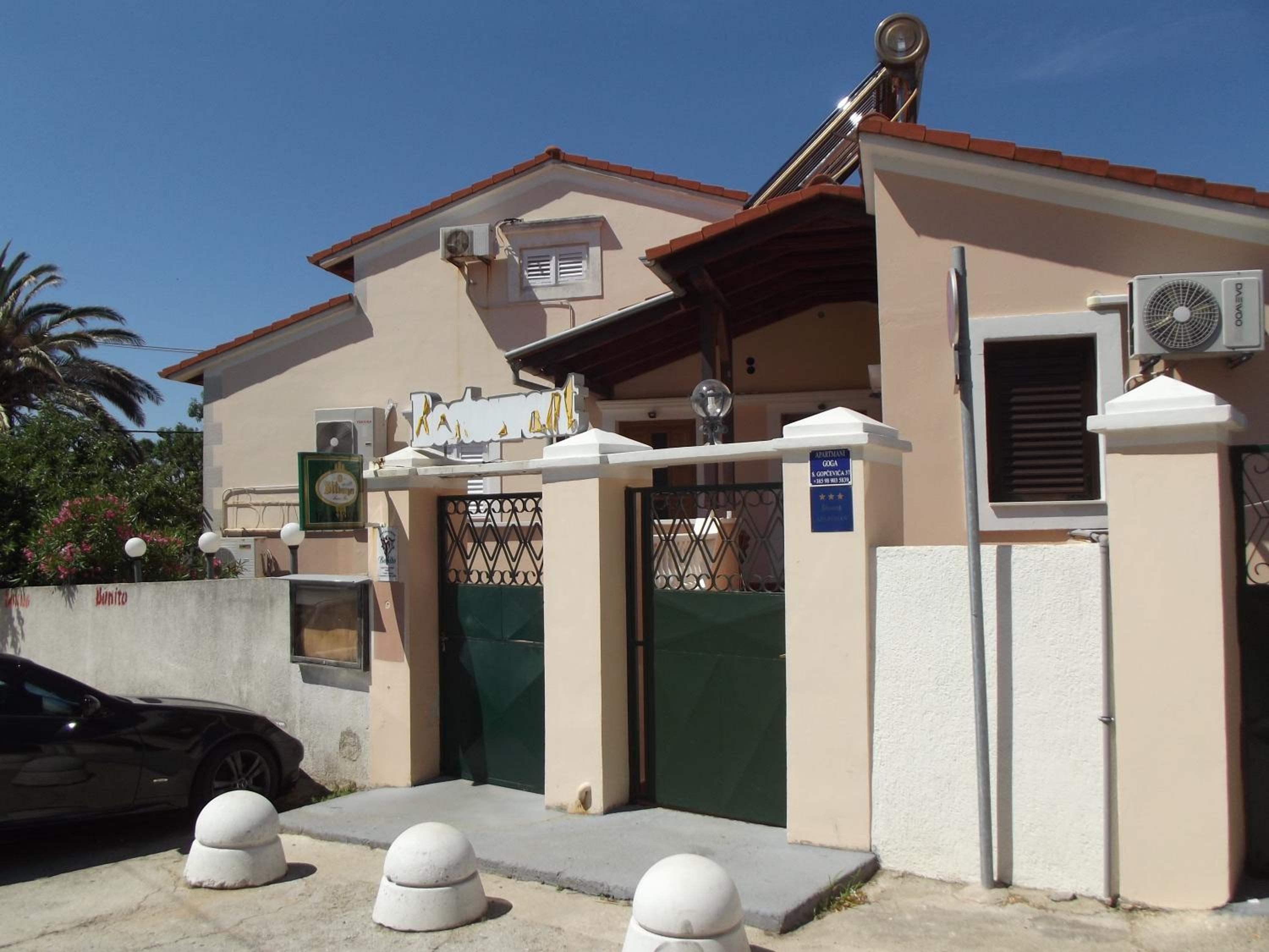 Apartments Goga view 2