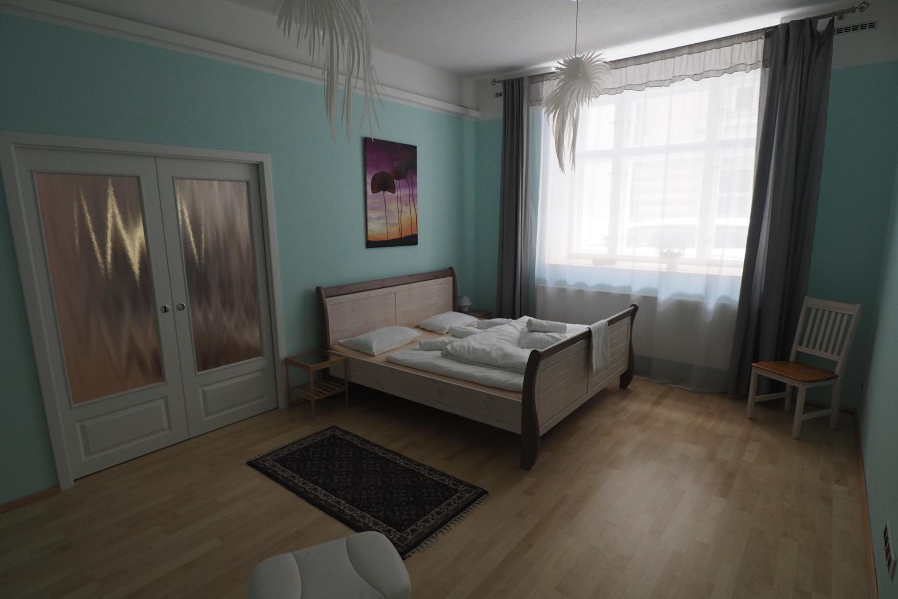 Art Nouveau Apartment