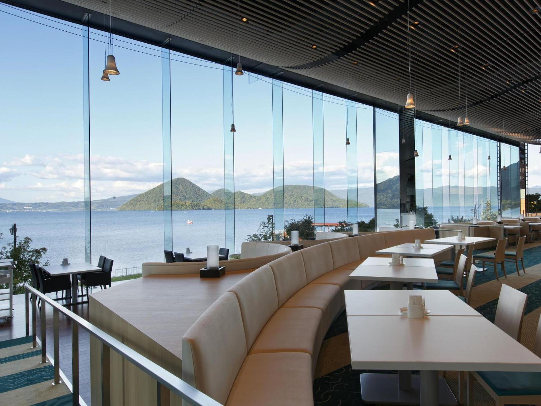 The Lake View Toya Nonokaze Resort