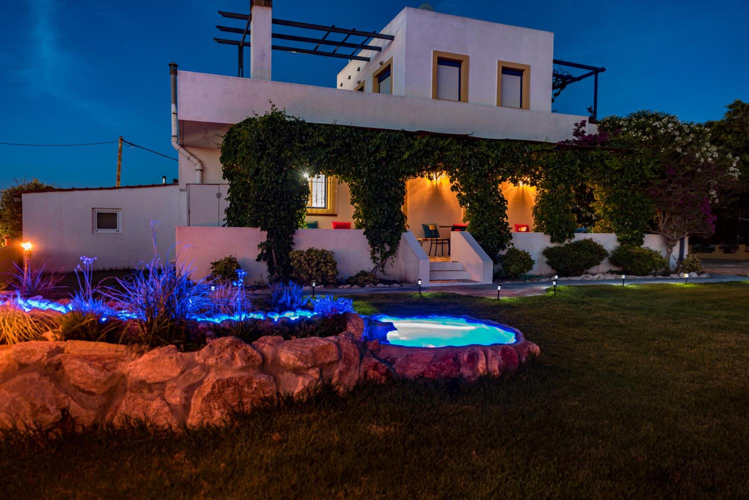 Villa Marqua view 4