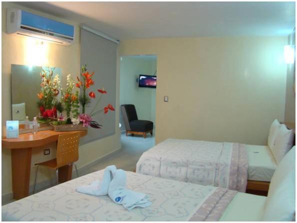 Xalapa Vacations - Auto Hotel Mediterraneo - Property Image 5