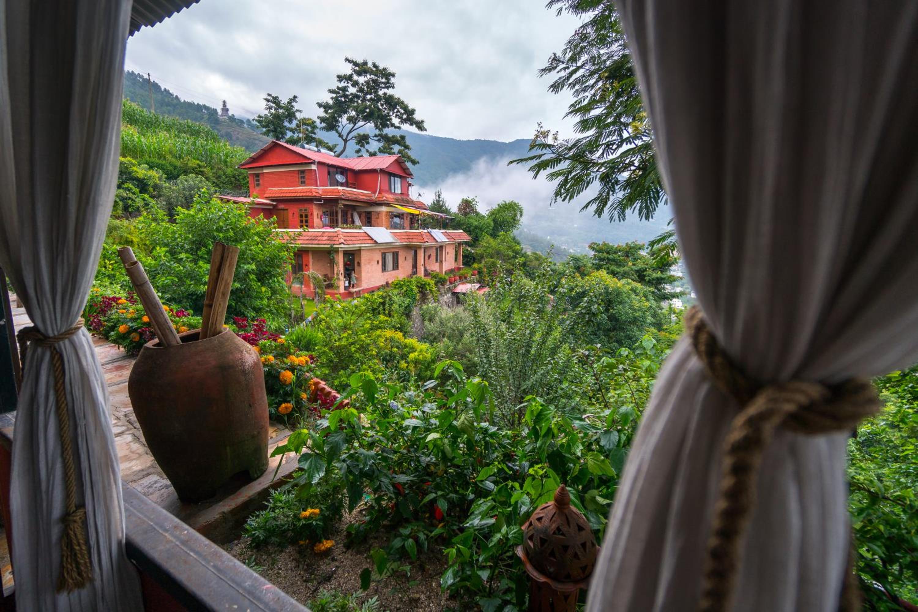 Shivapuri Heights Cottage