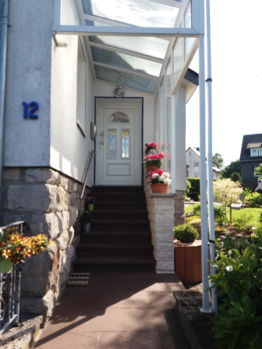 Haus Elsholz Usseln FeWo Birke view 2