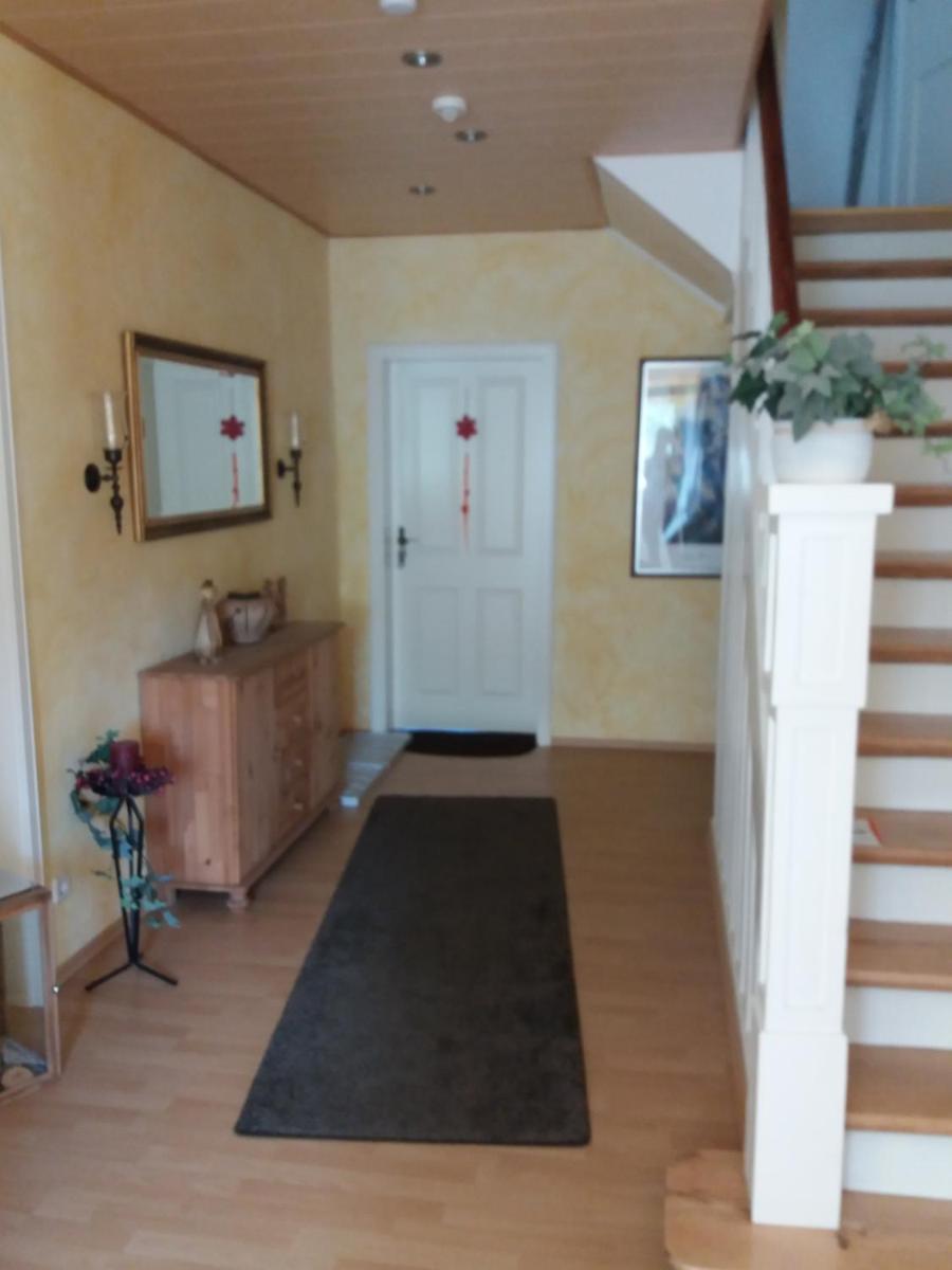 Haus Elsholz Usseln FeWo Birke view 3