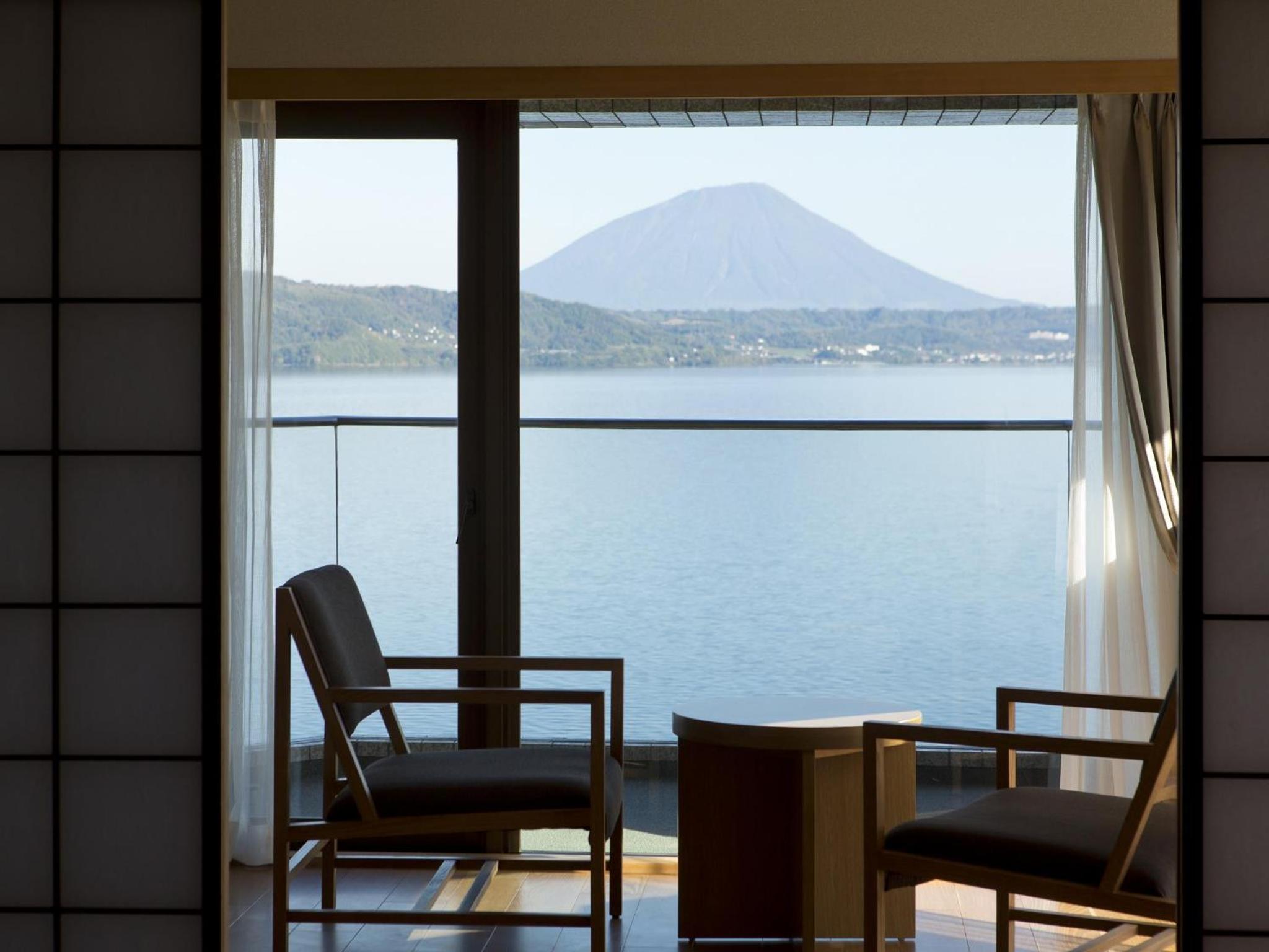 The Lake View Toya Nonokaze Resort 11