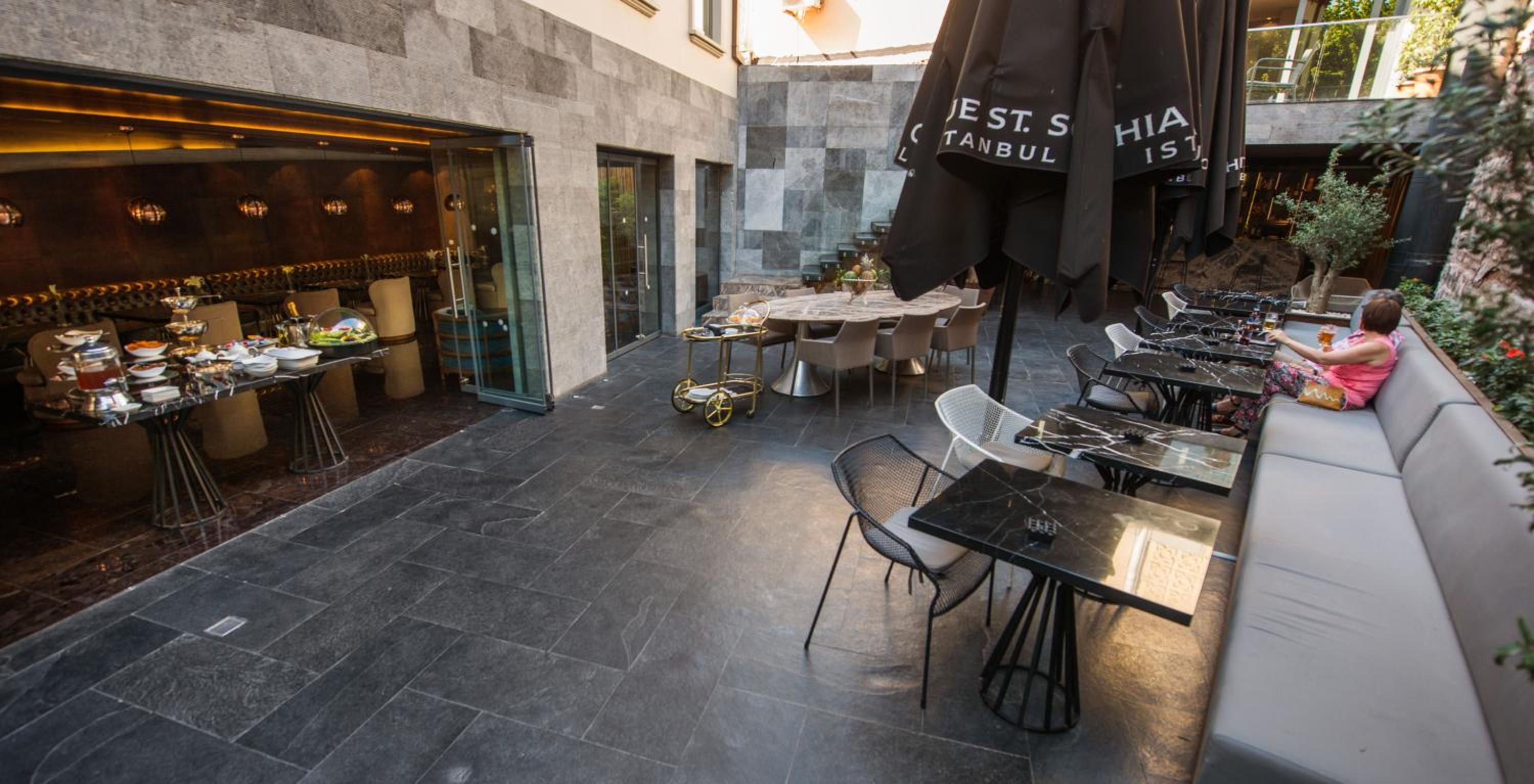 Hotel Saint Sophia - Image 61