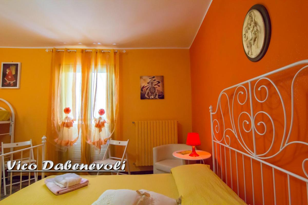 B&B Eraclio Suite