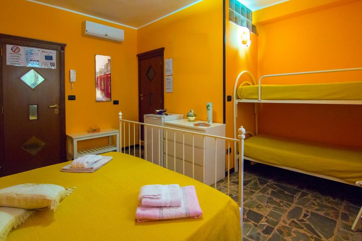 B&B Eraclio Suite
