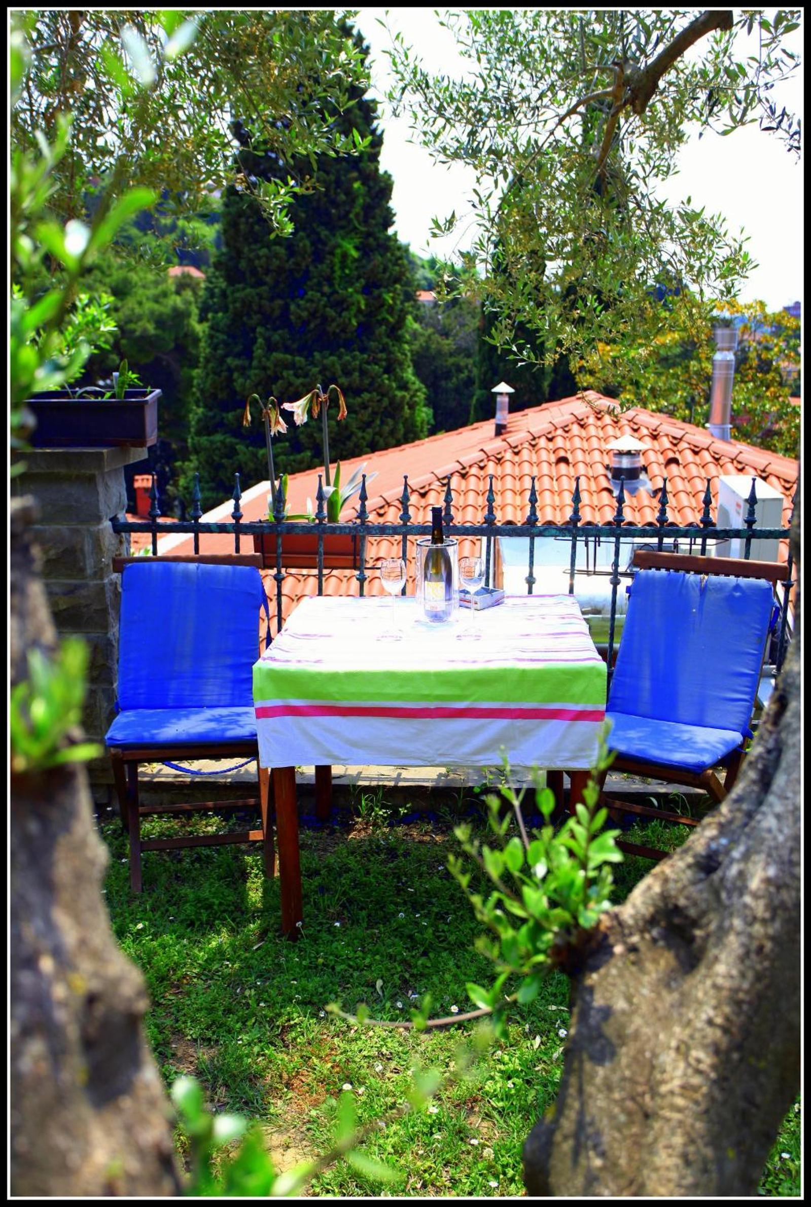 Champagne Apartments Portorož VP