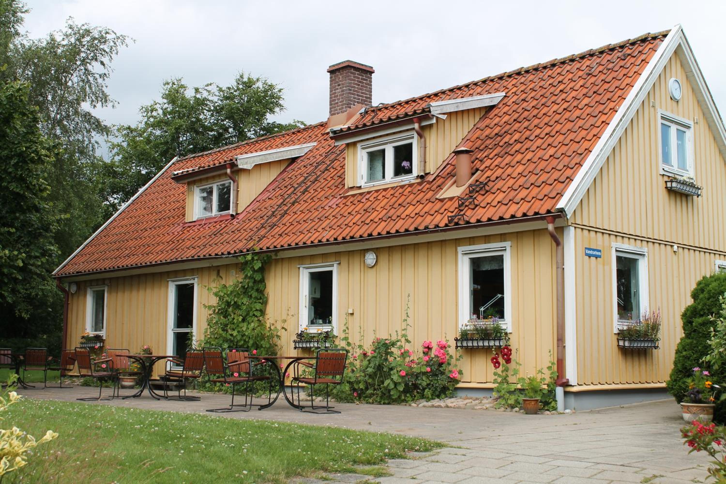 Nyckelbo Vandrarhem