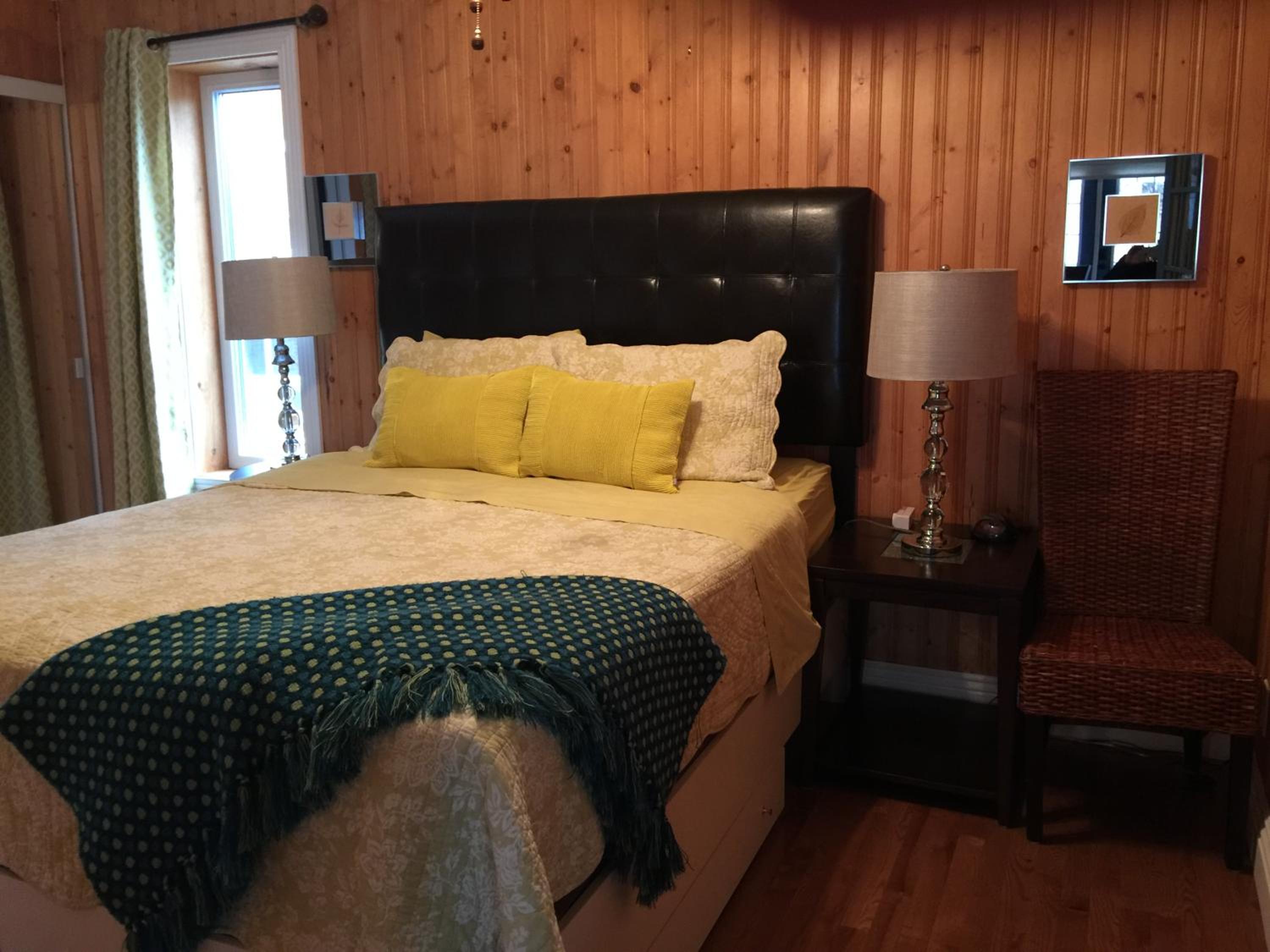 Chalets Plage St-Jean