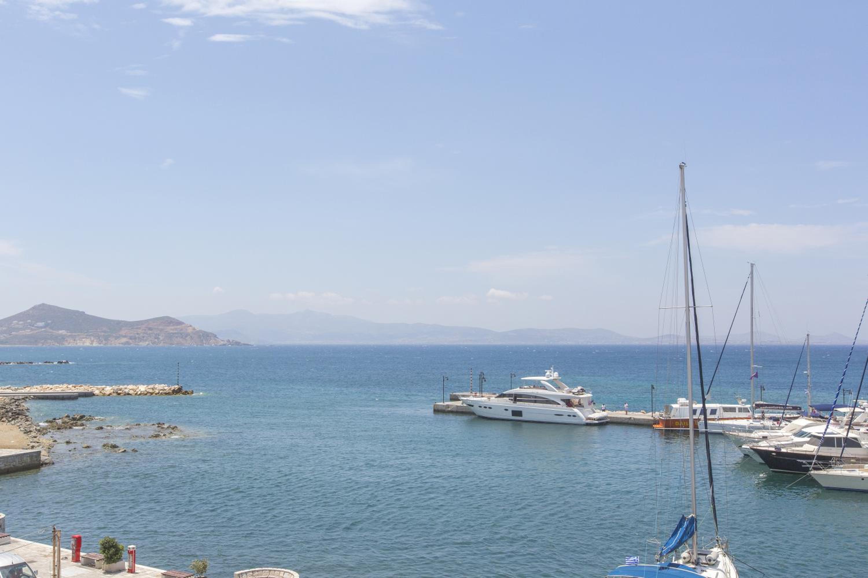 Amalthia Luxury Studios view 5