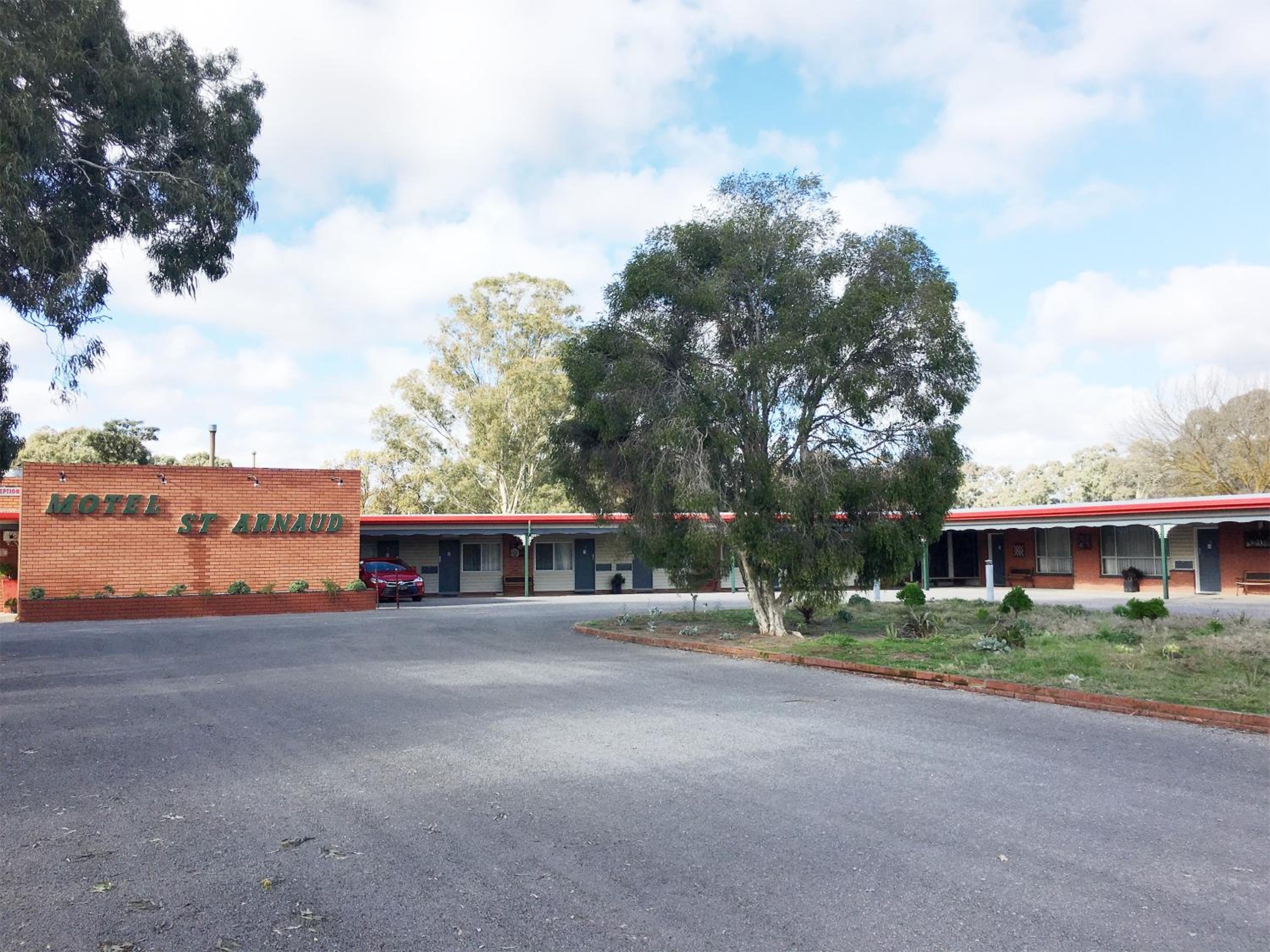 Motel St Arnaud