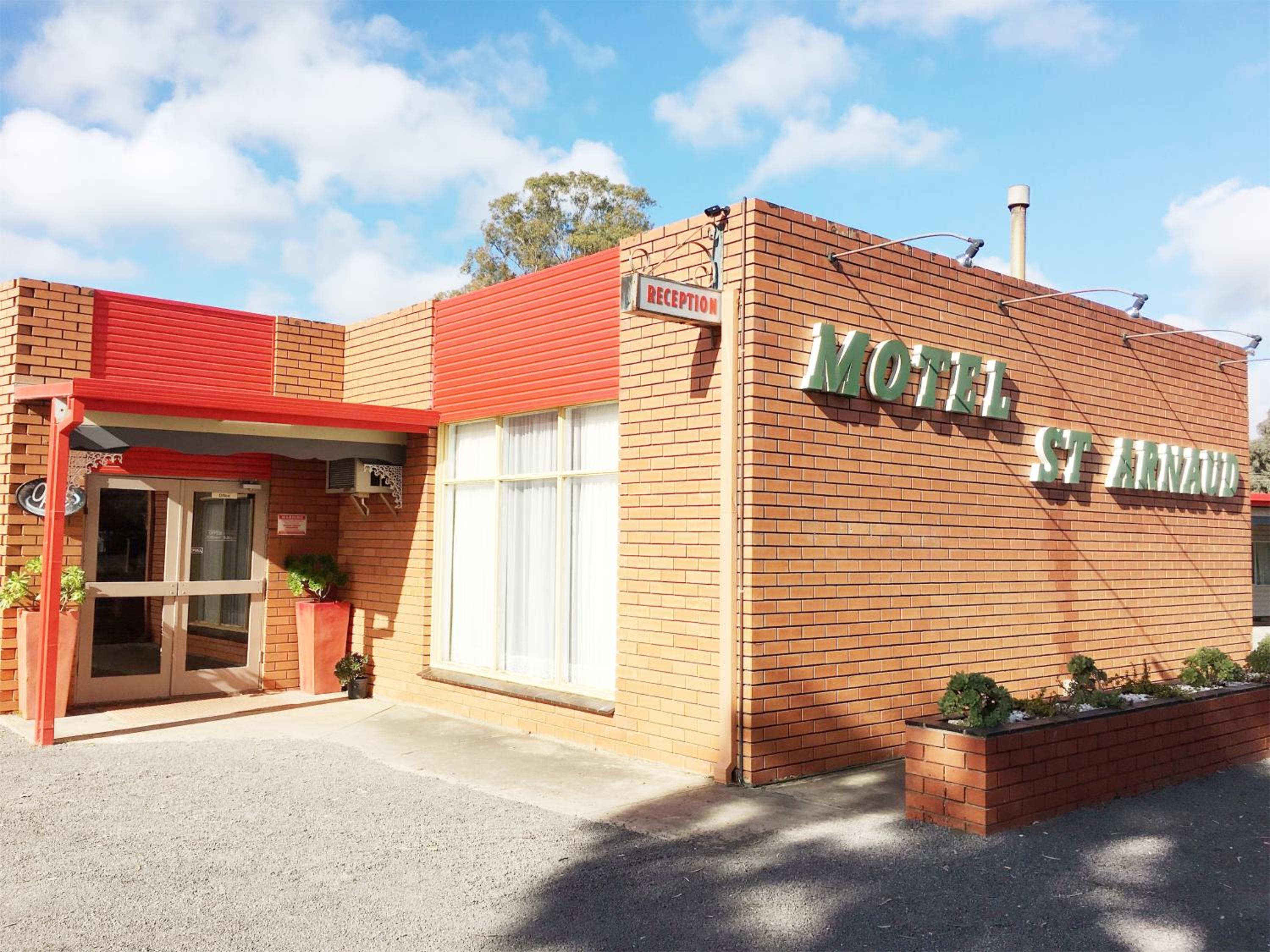 Motel St Arnaud